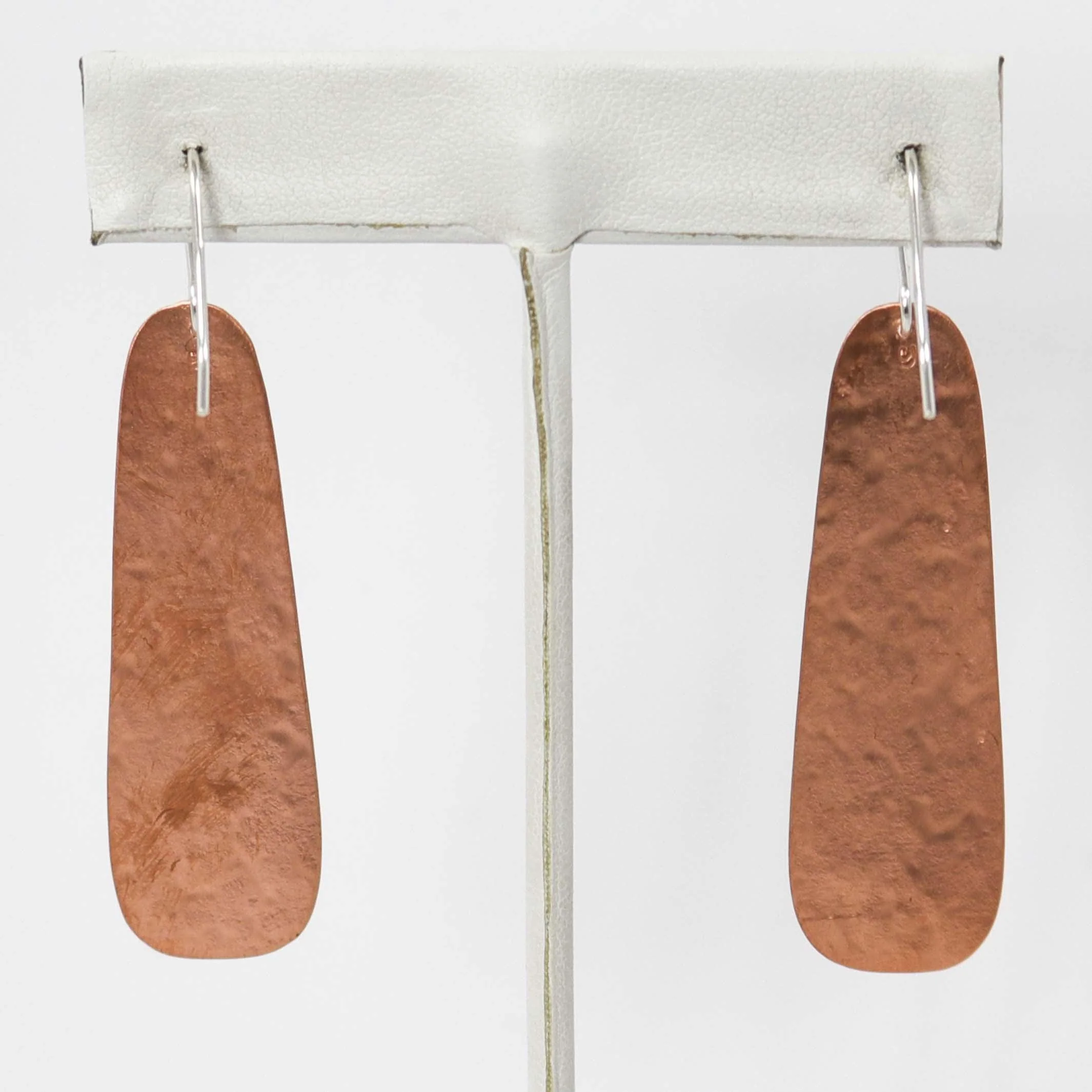 Copper Earrings - Image 2
