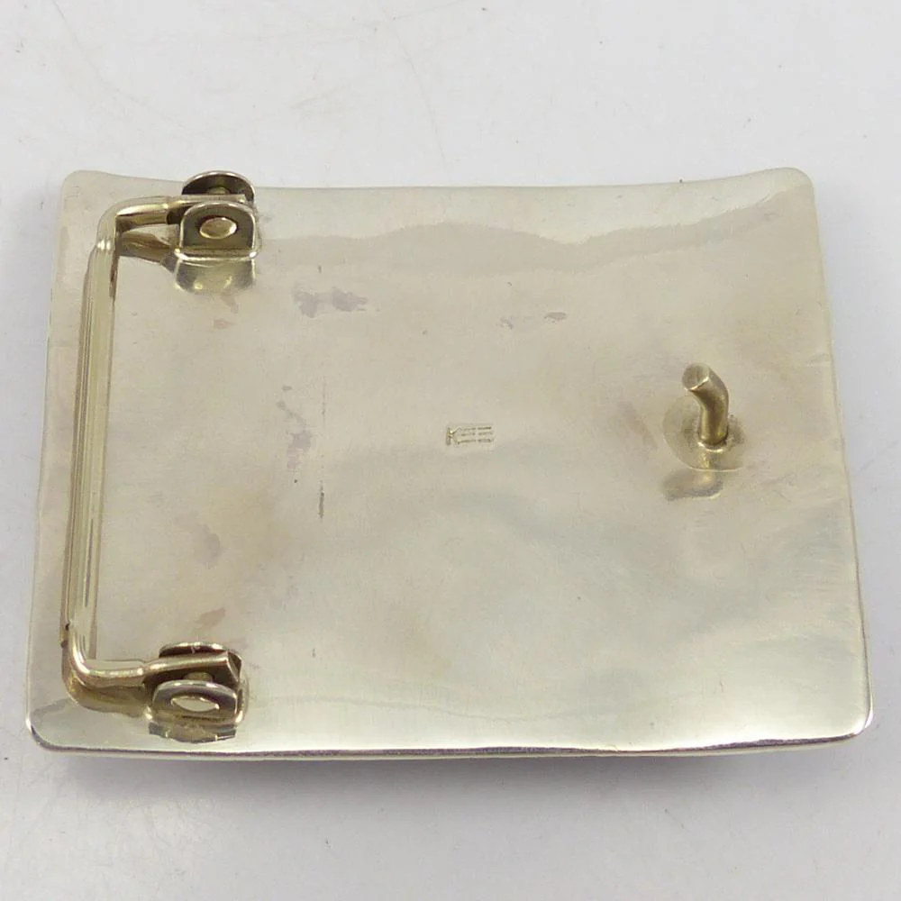 Coral Belt Buckle - Image 3