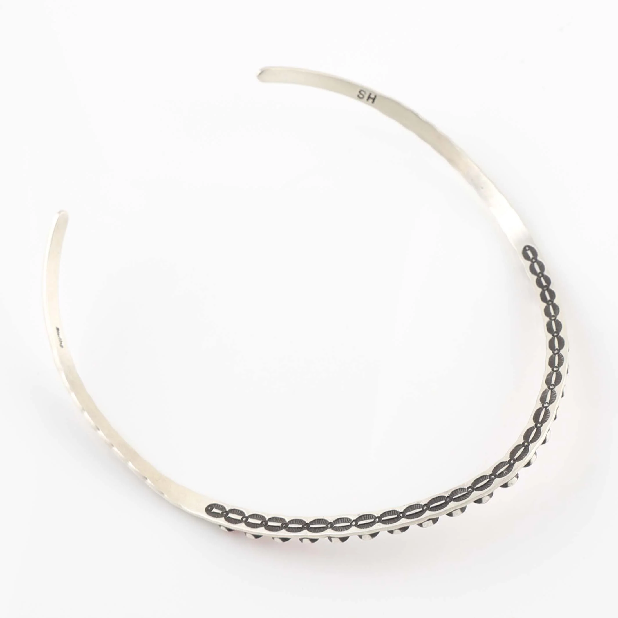 Coral Collar Necklace - Image 6