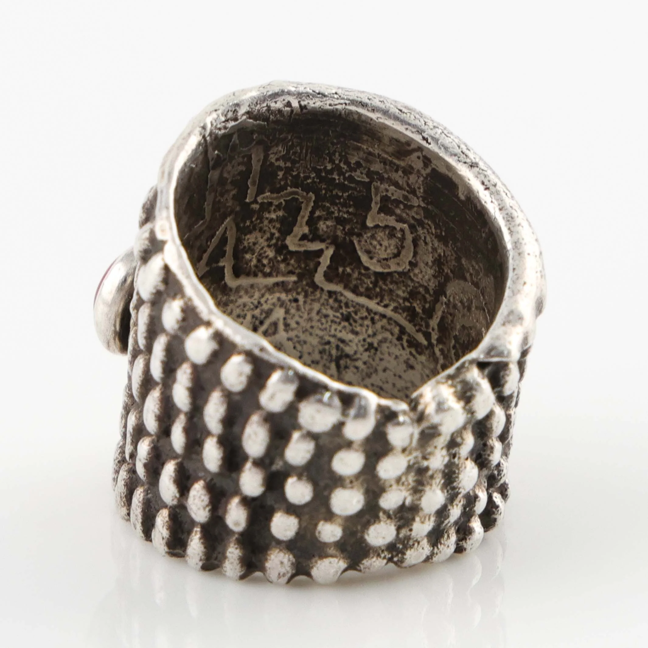 Coral Corn Ring - Image 3