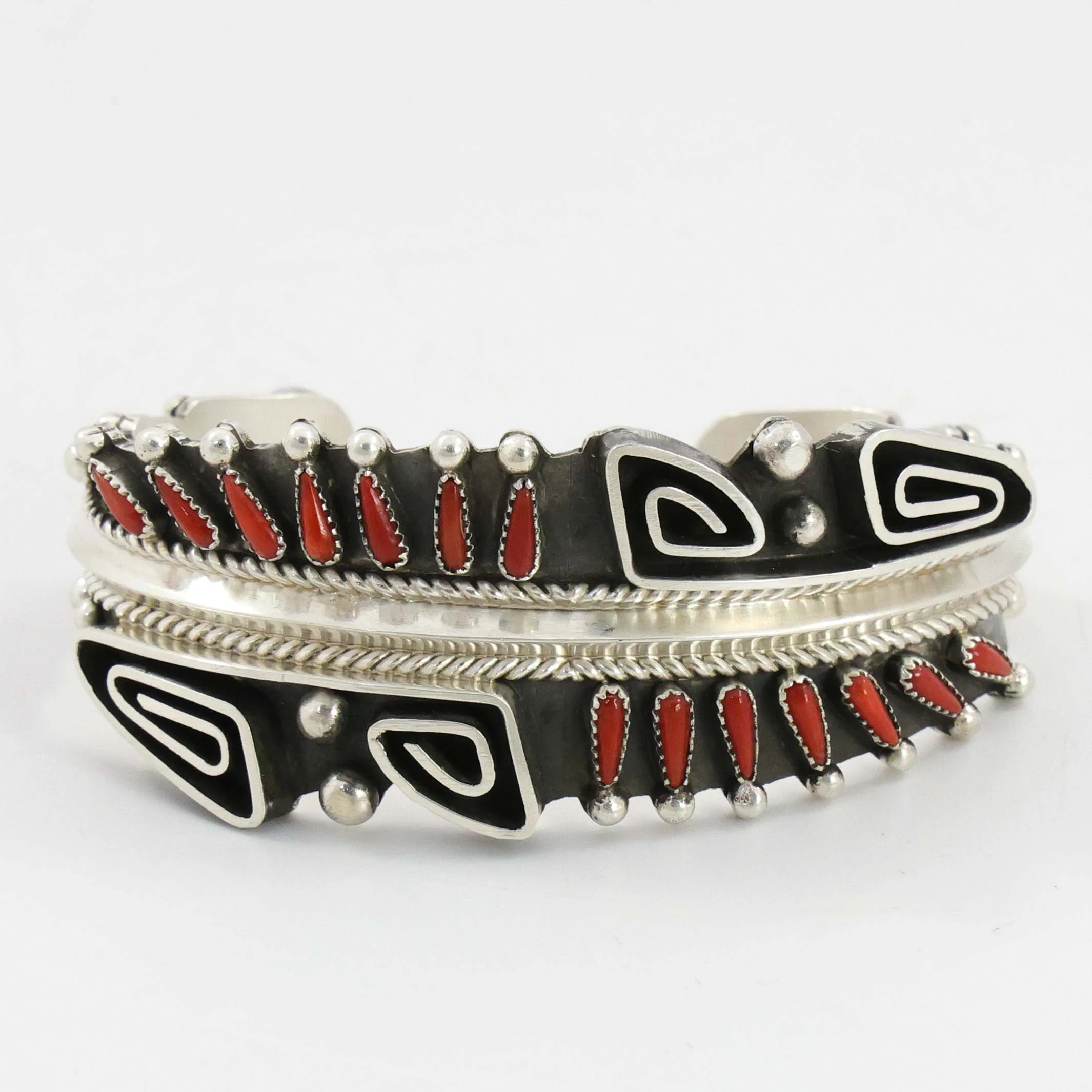 Coral Cuff