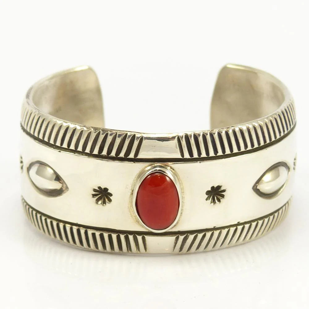 Coral Cuff - Image 3