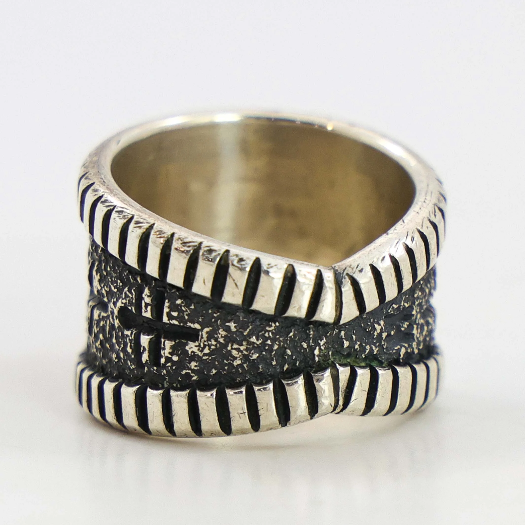 Coral Dragonfly Ring - Image 3