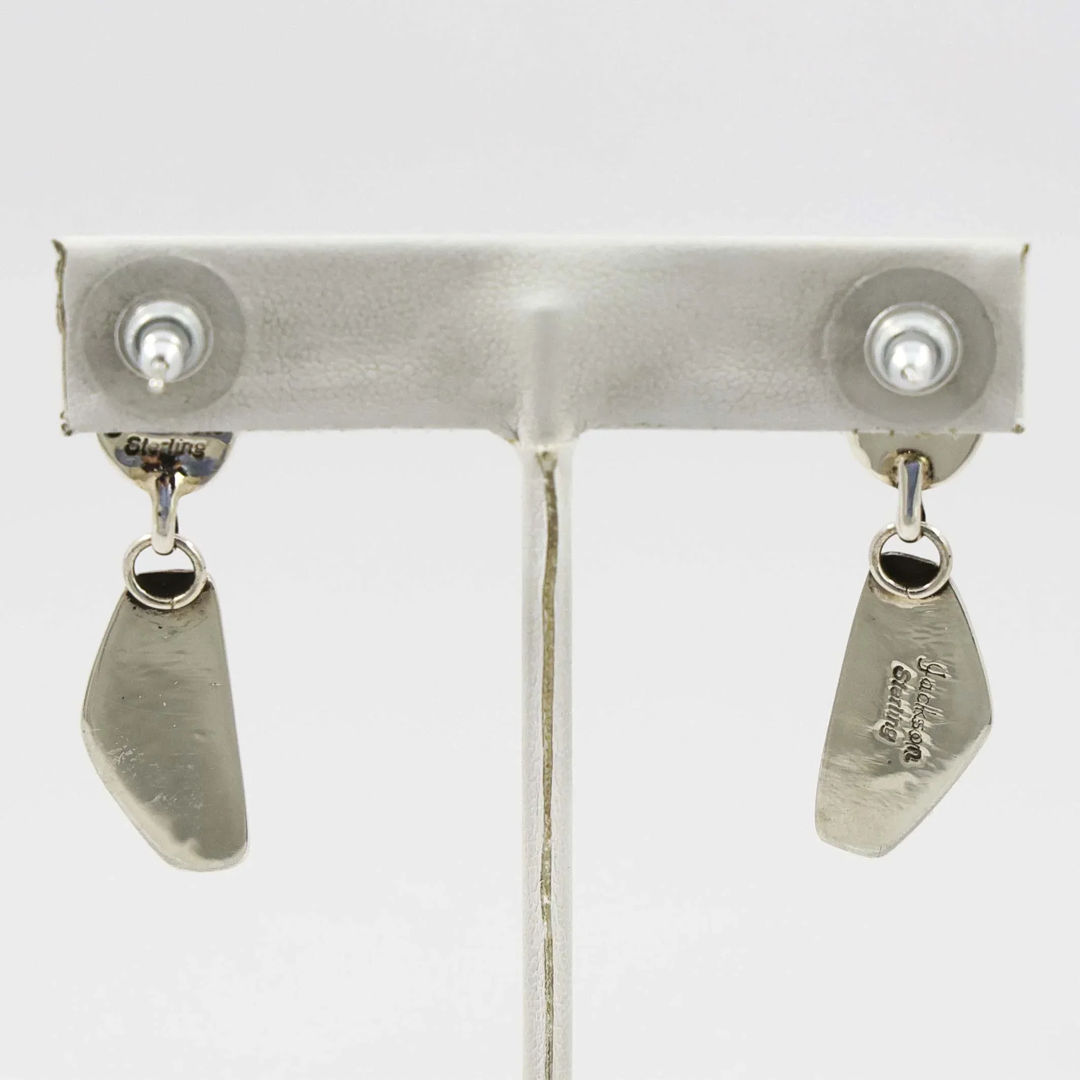 Coral Earrings - Image 2