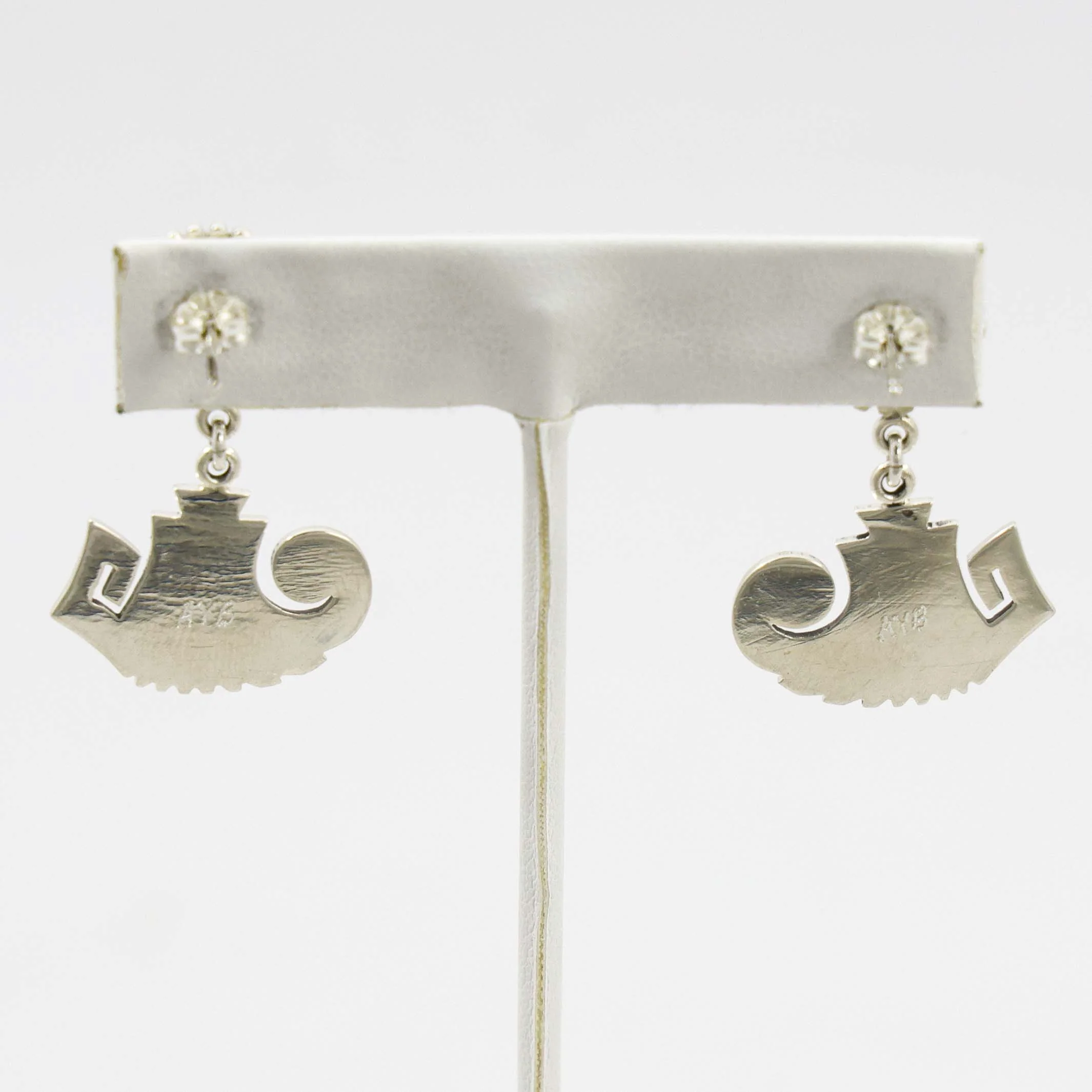 Coral Earrings - Image 2