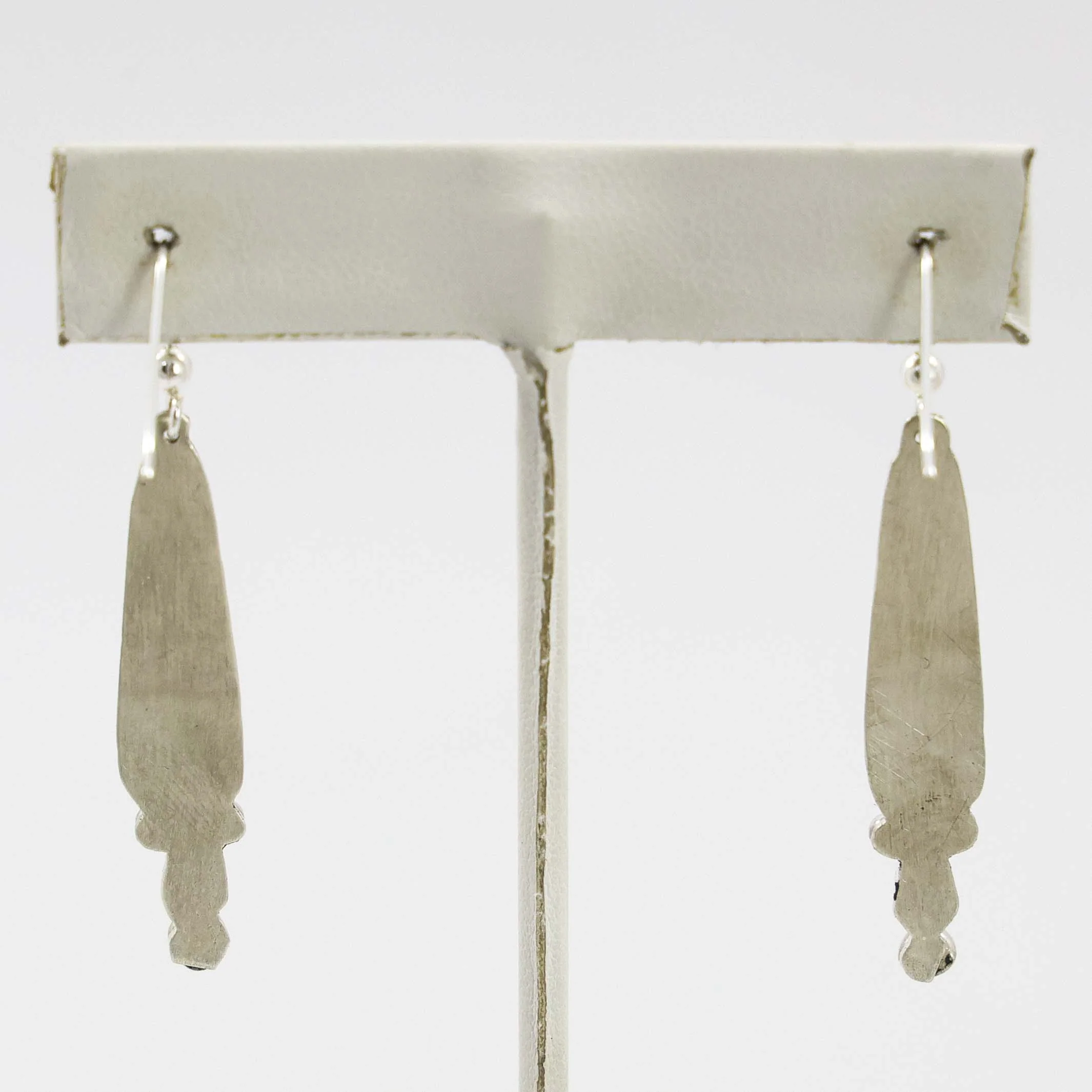 Coral Earrings - Image 2