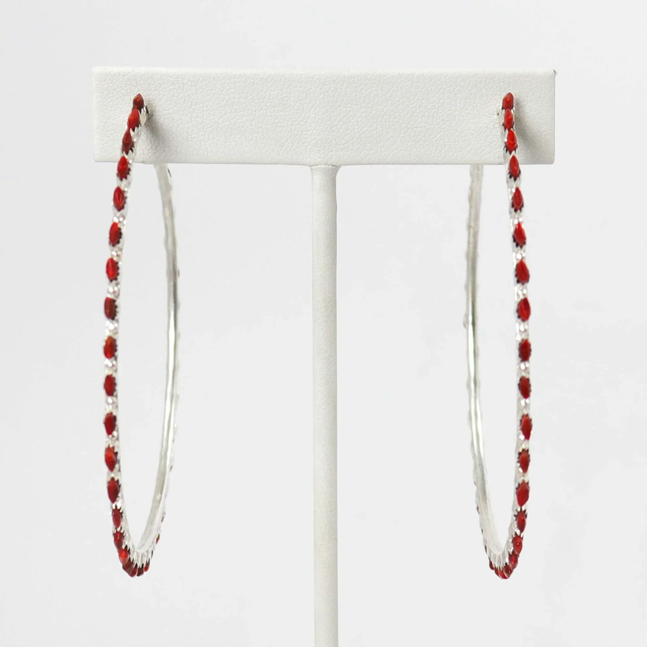 Coral Hoops - Image 2