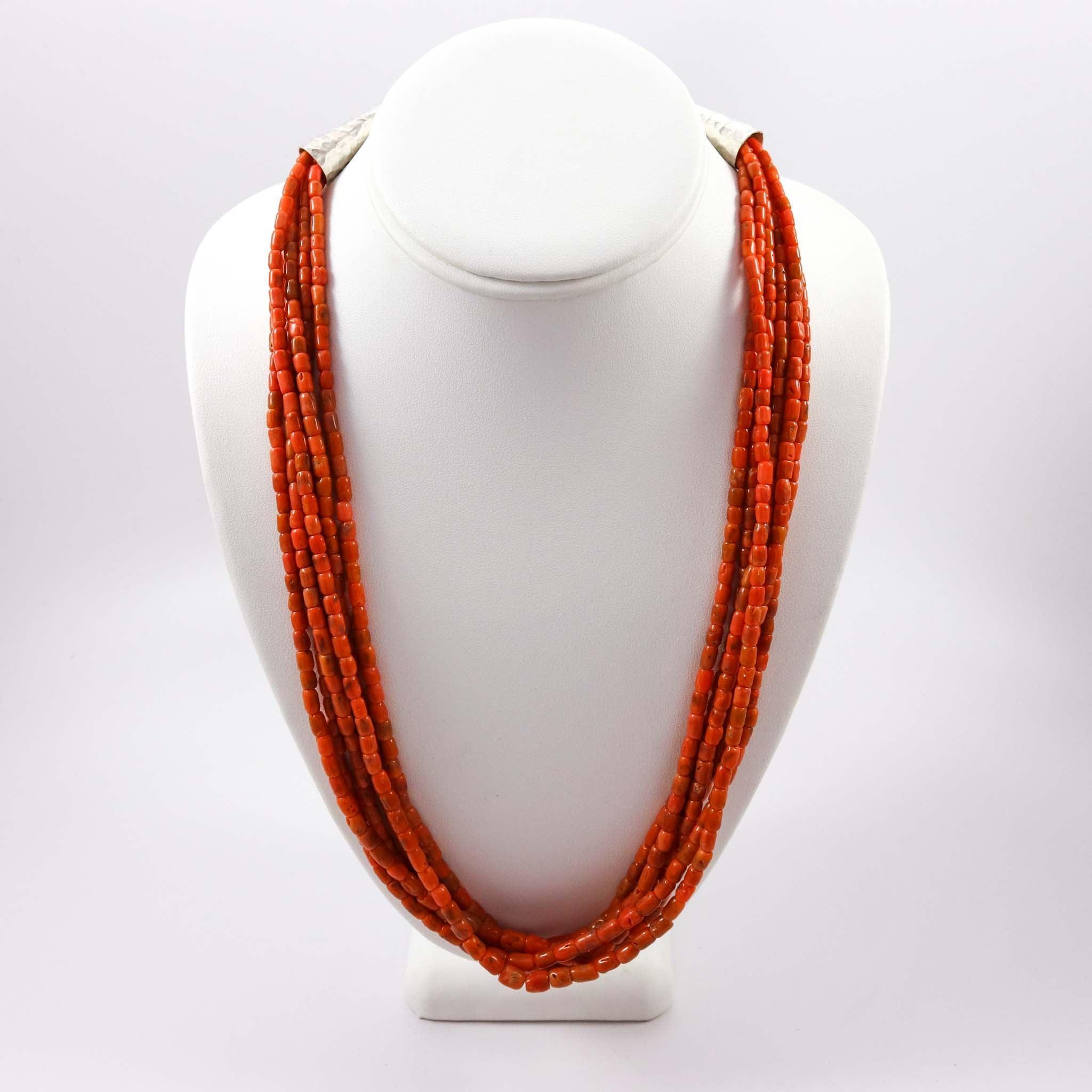 Coral Necklace