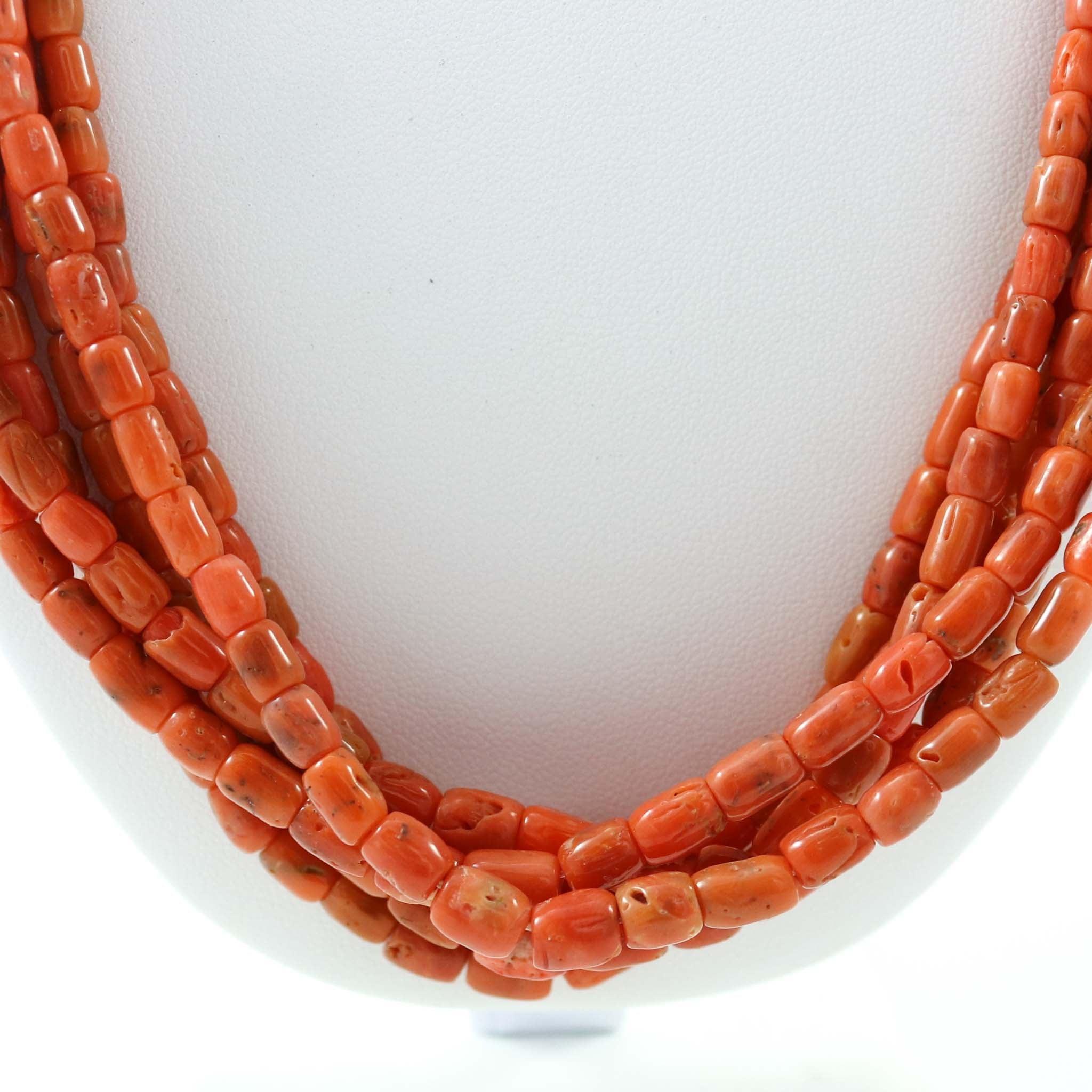 Coral Necklace - Image 2
