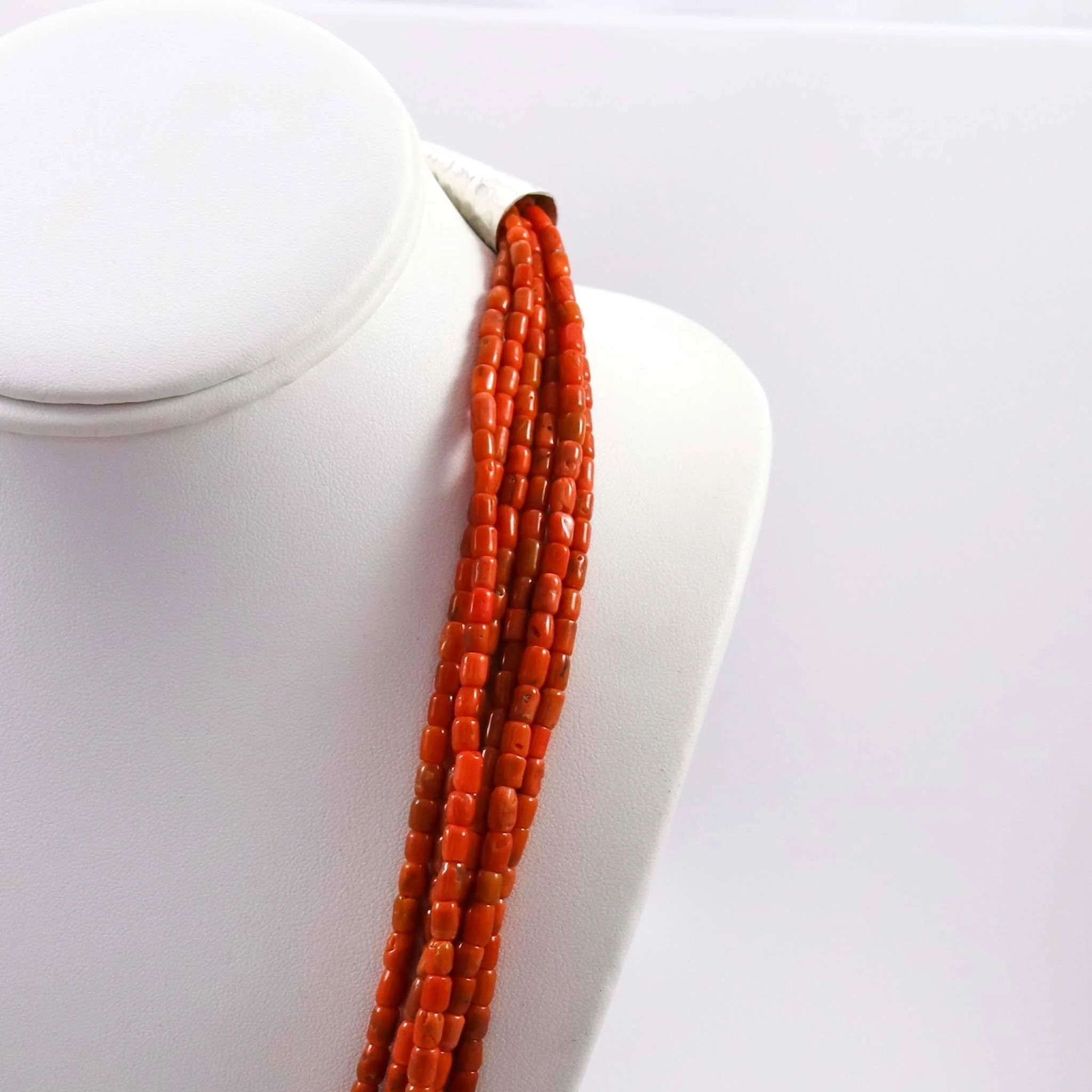 Coral Necklace - Image 4