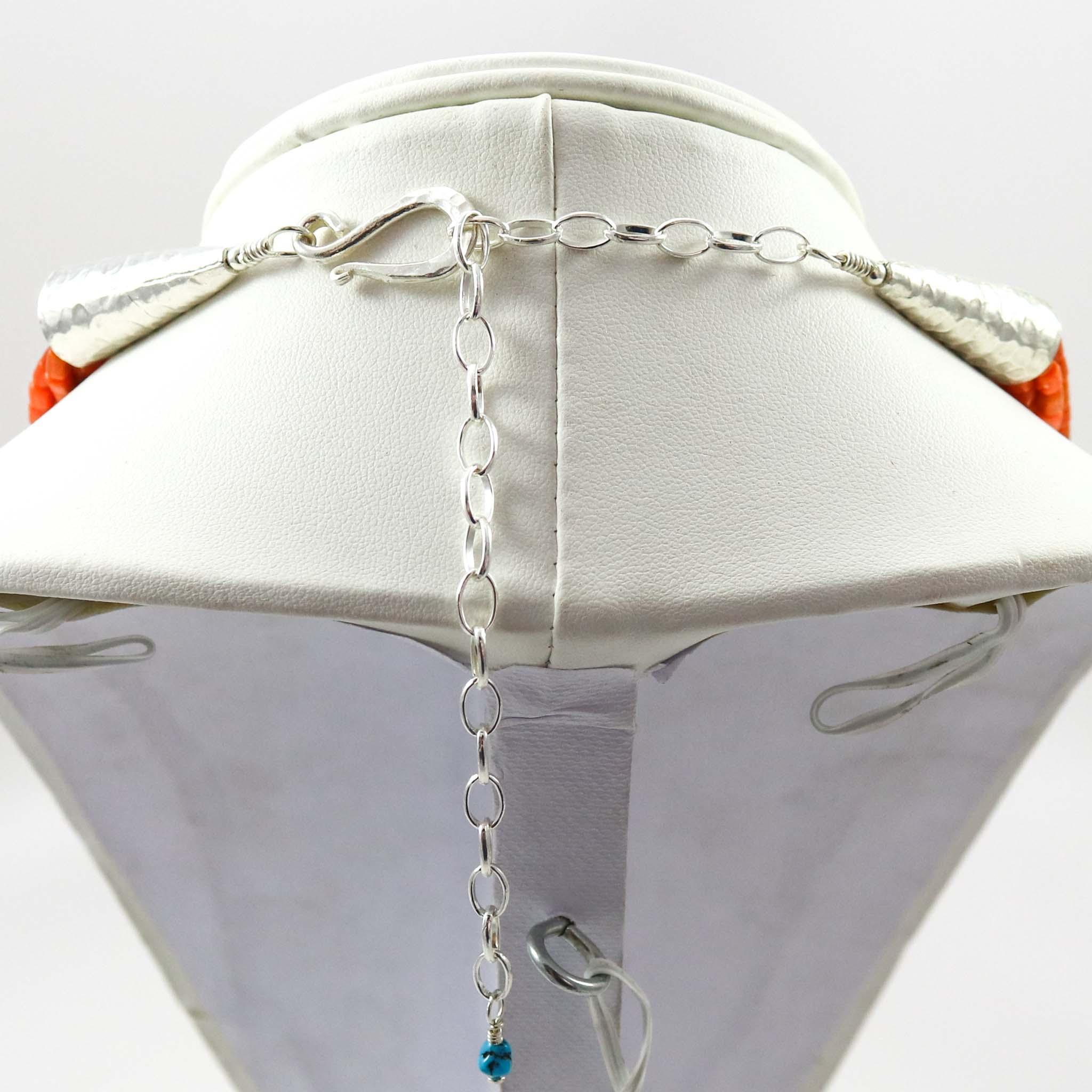 Coral Necklace - Image 5