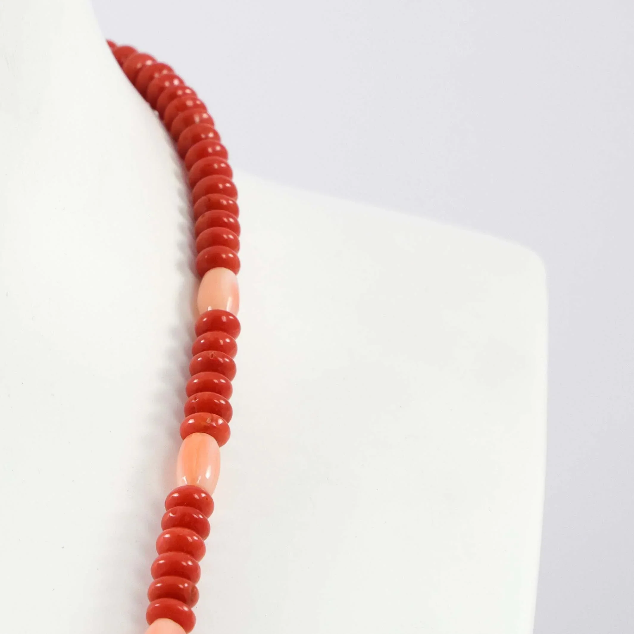 Coral Necklace - Image 4