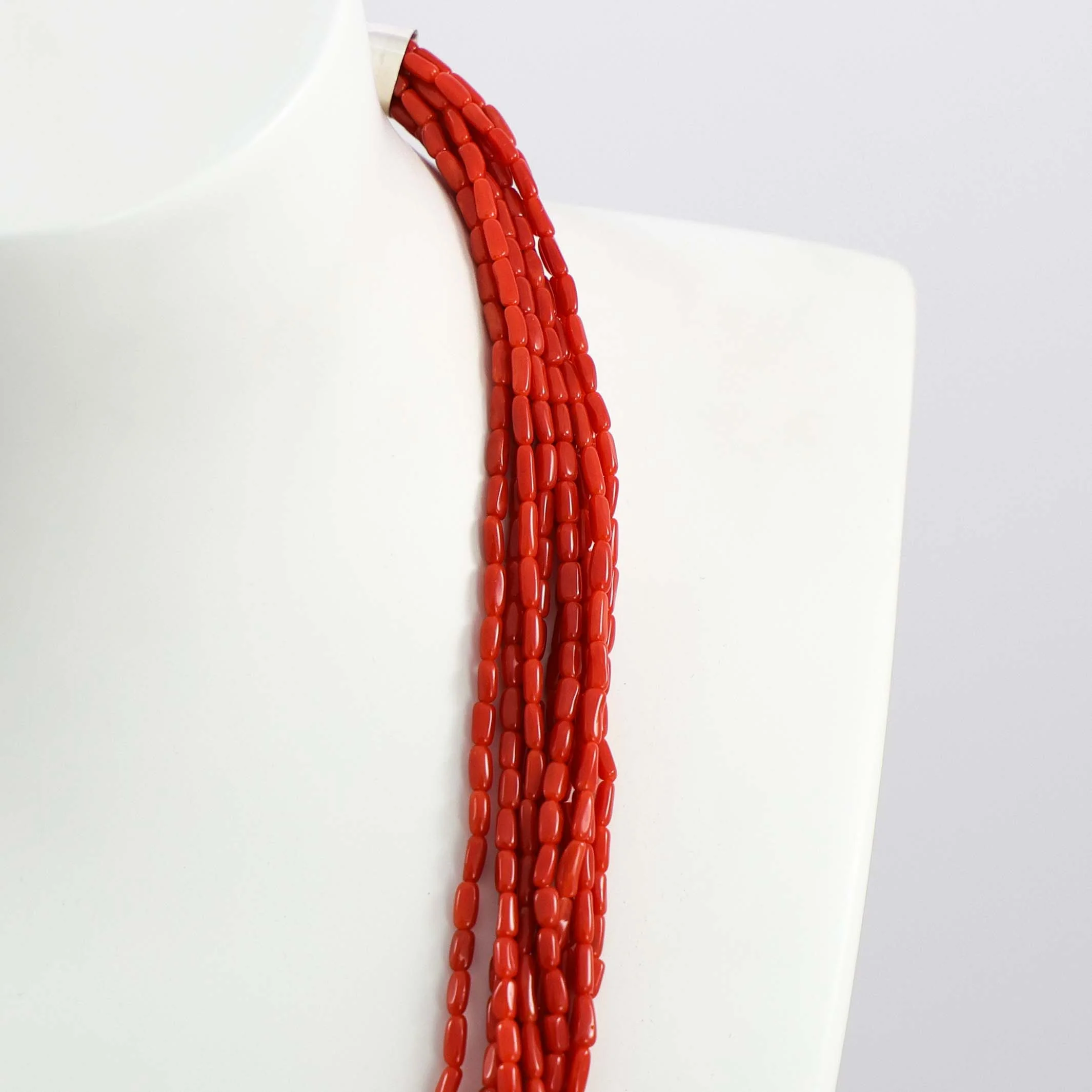 Coral Necklace - Image 4