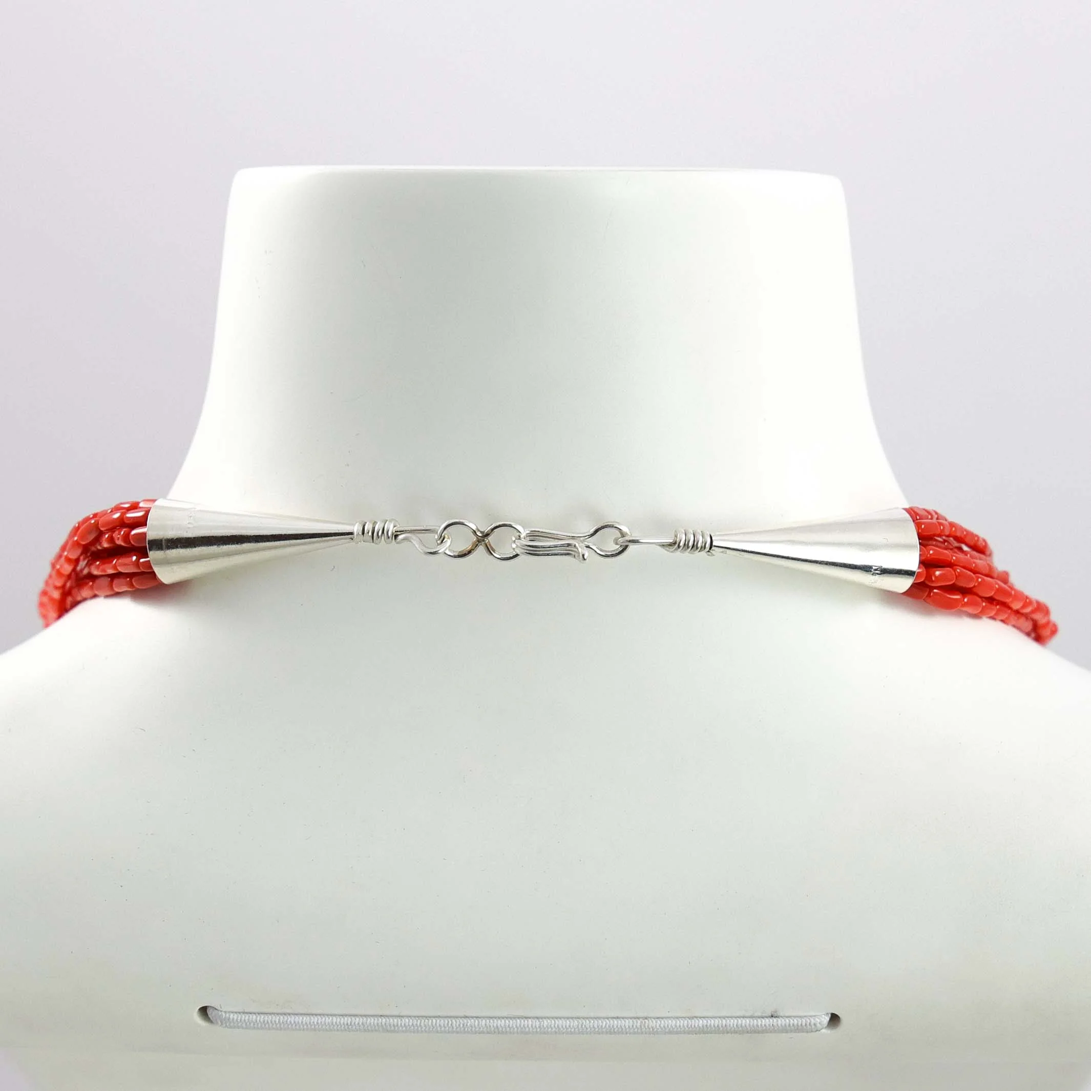 Coral Necklace - Image 5