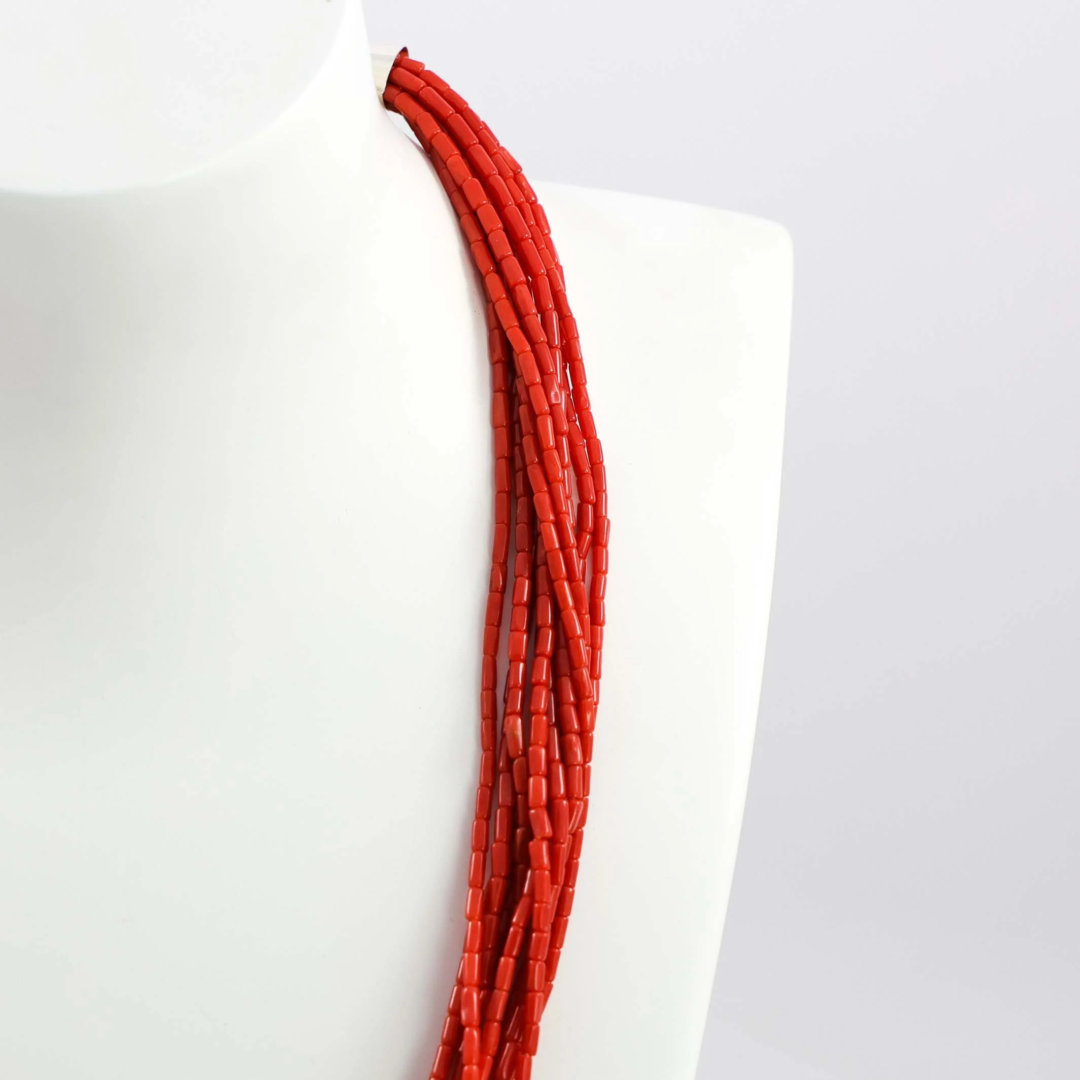Coral Necklace - Image 4