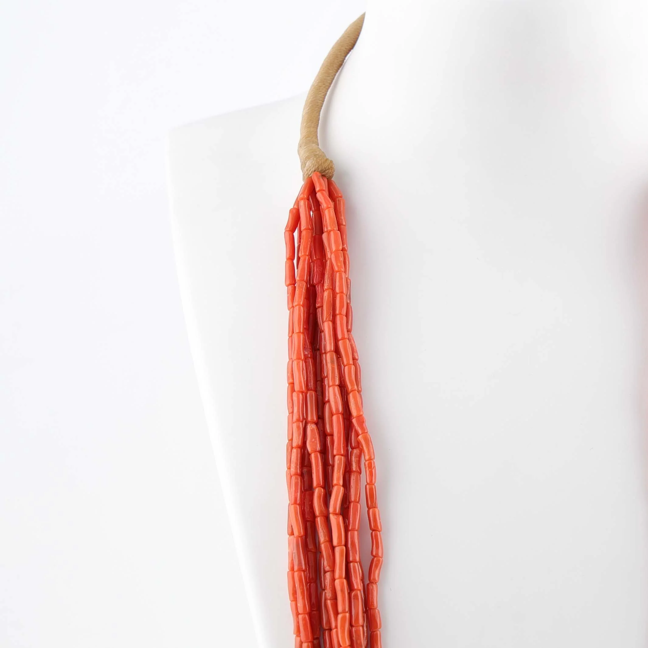 Coral Necklace - Image 3