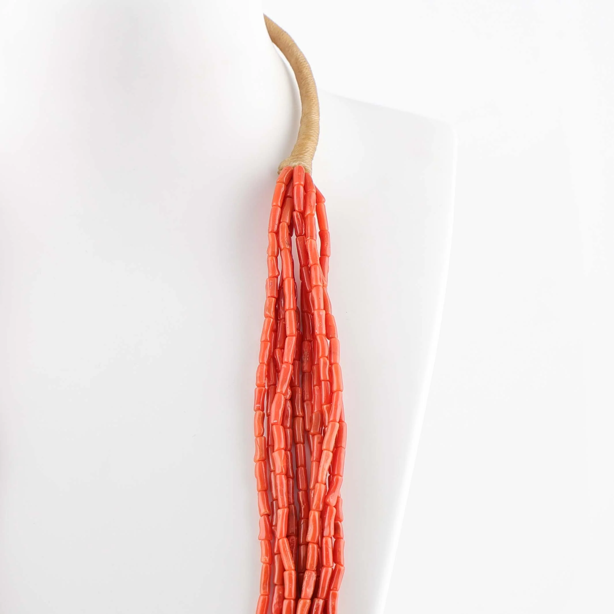 Coral Necklace - Image 4