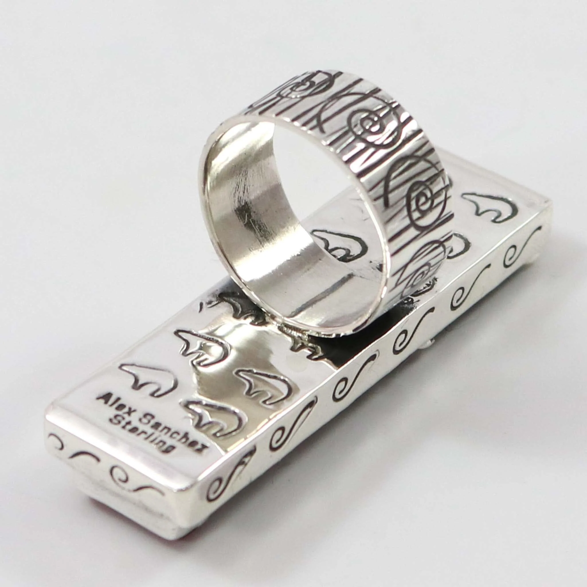 Coral Ring - Image 3