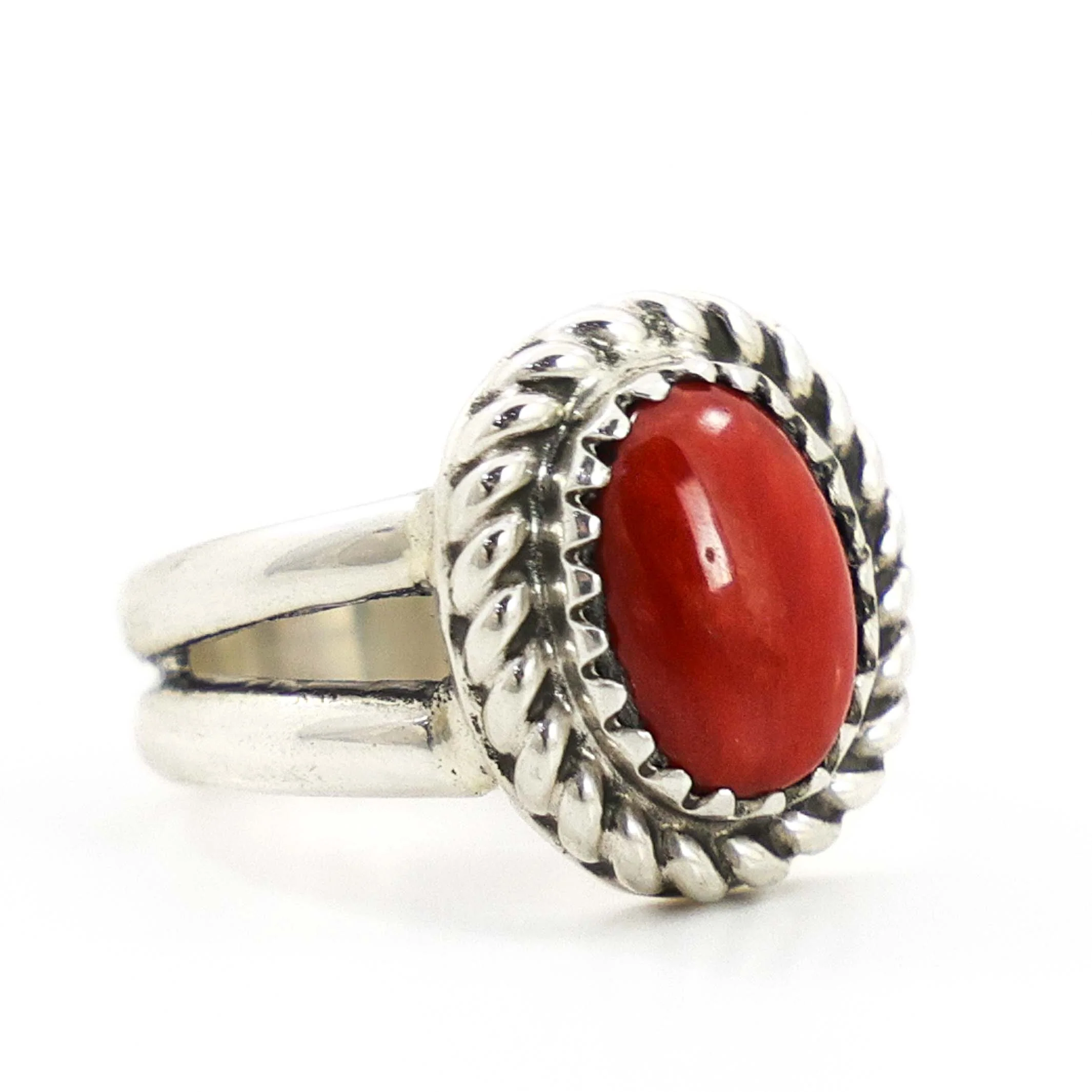 Coral Ring - Image 2