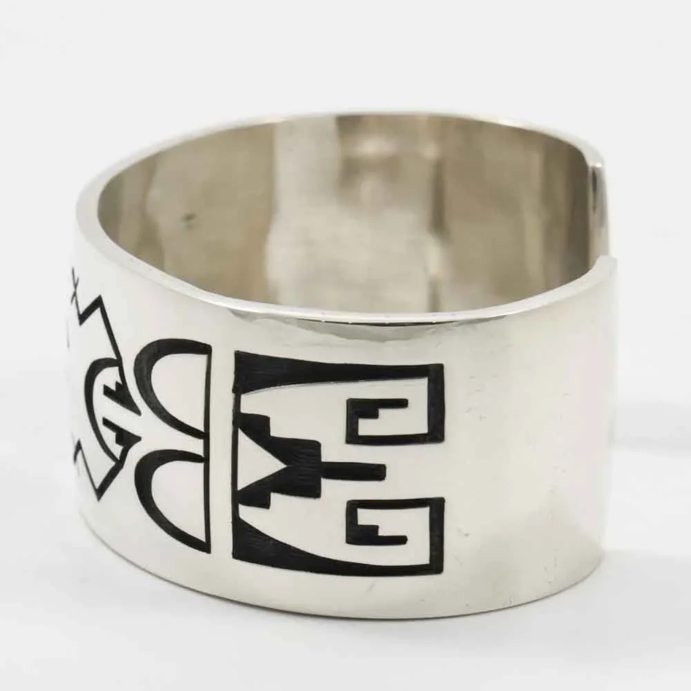 Corn and Rain Cloud Cuff - Image 4