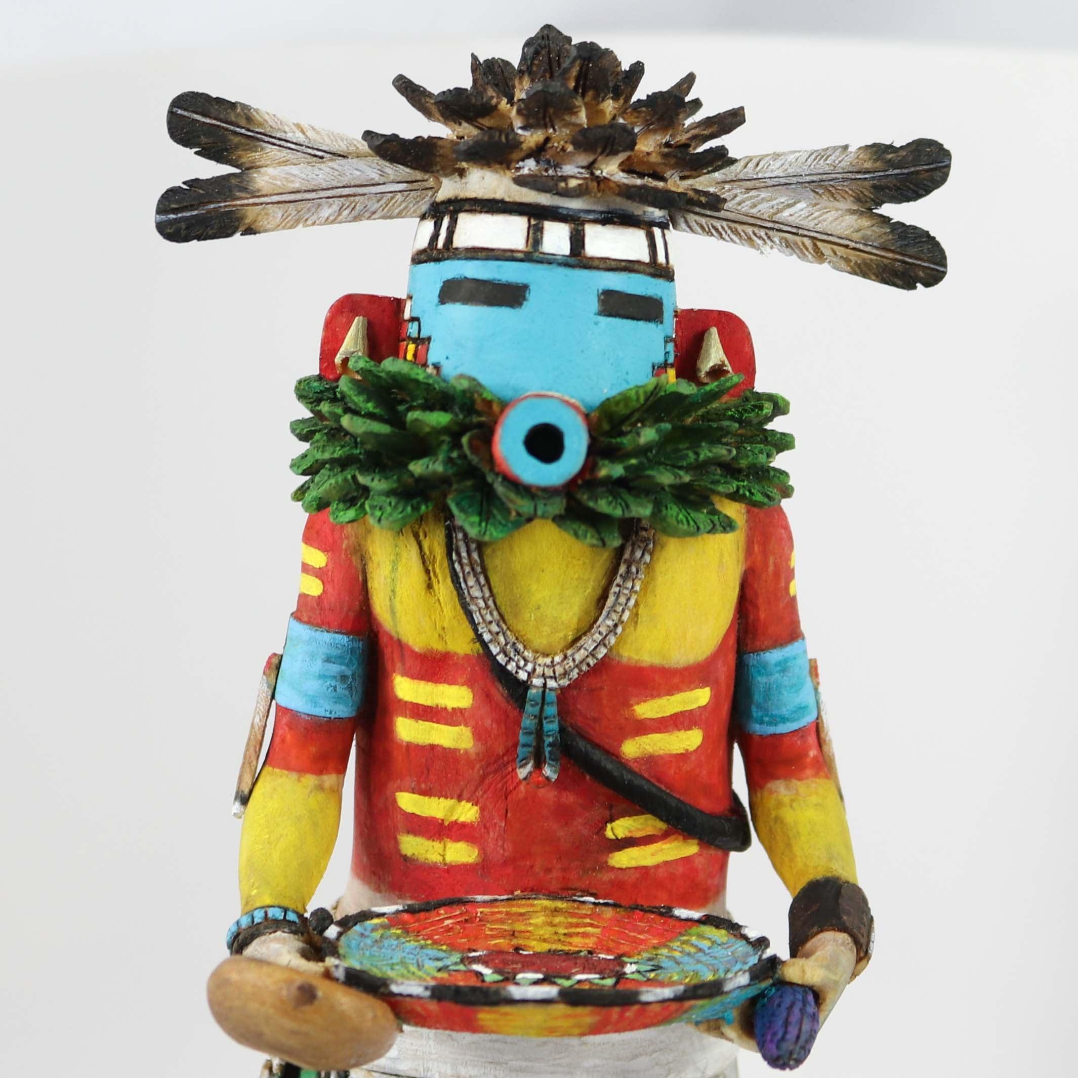 Corn Dancer Kachina - Image 3