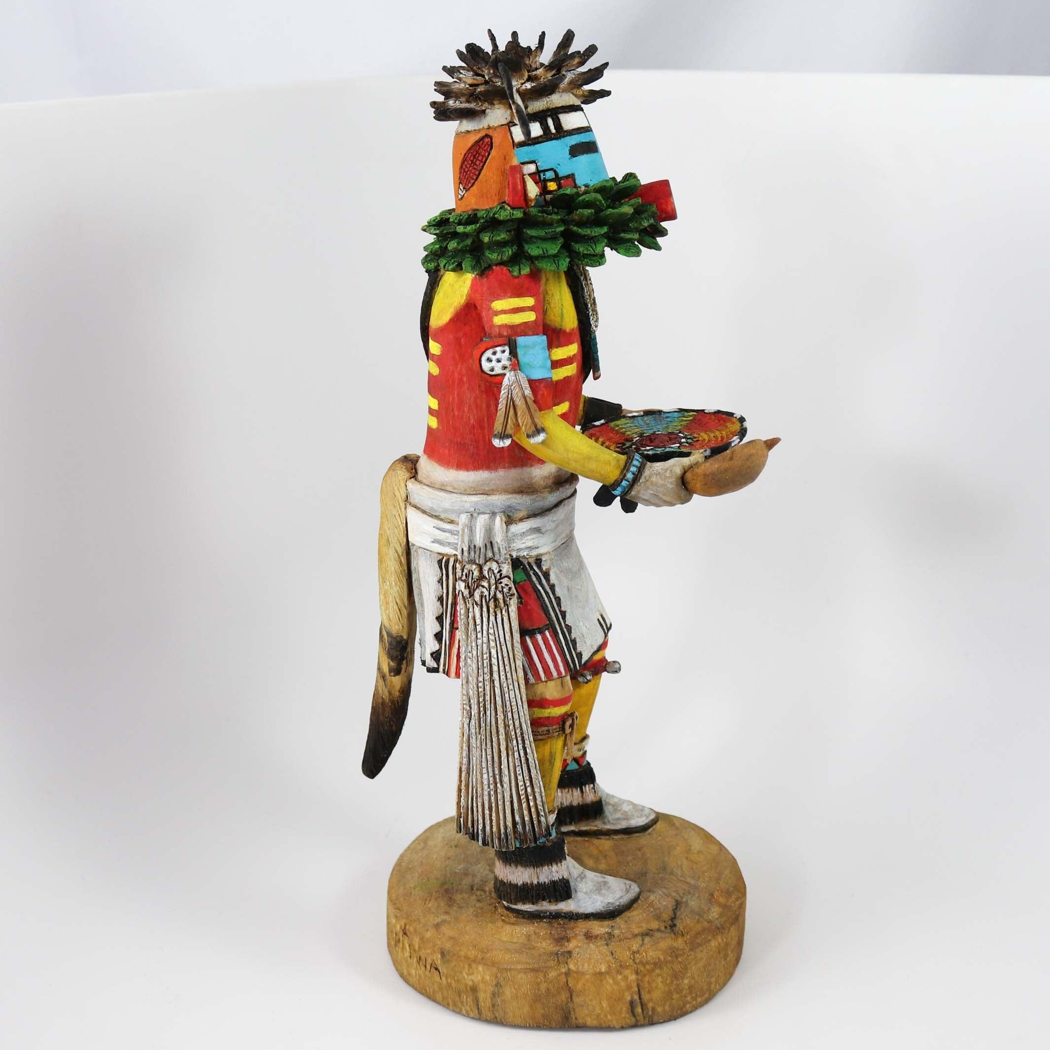 Corn Dancer Kachina - Image 6