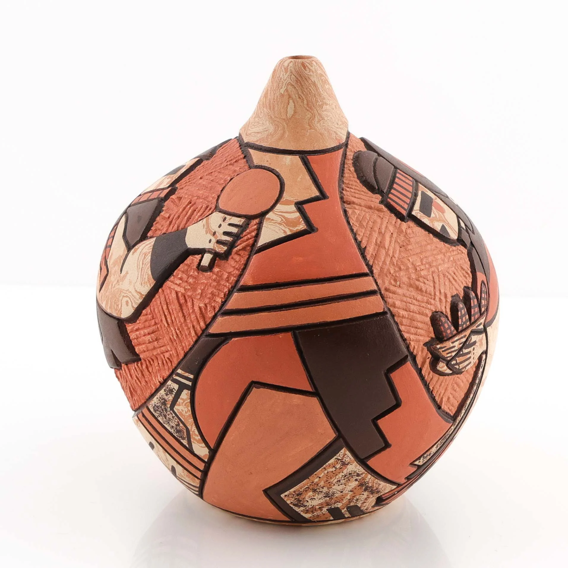 Corn Maiden and Longhair Jar - Image 4