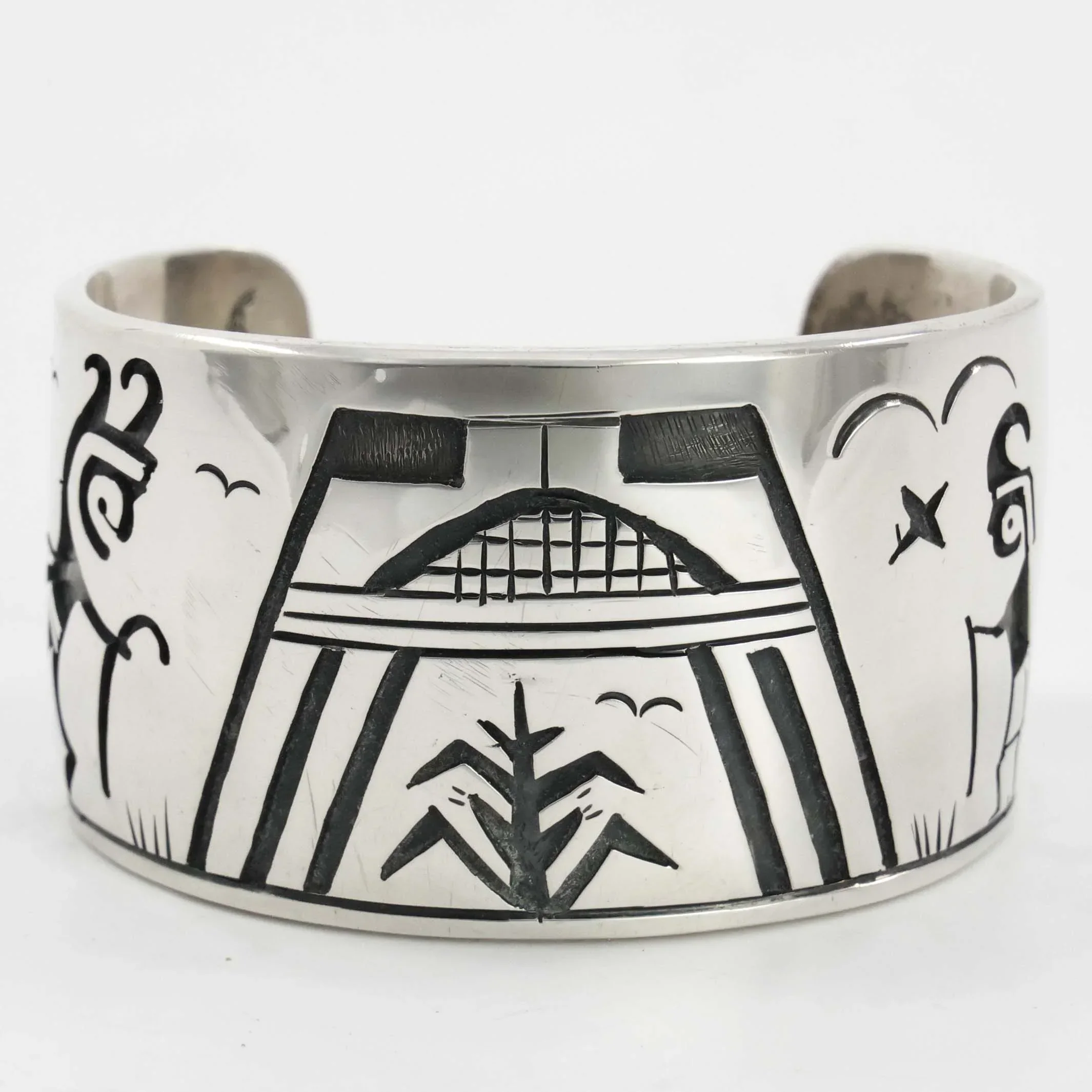 Corn Shrine Cuff - Image 2