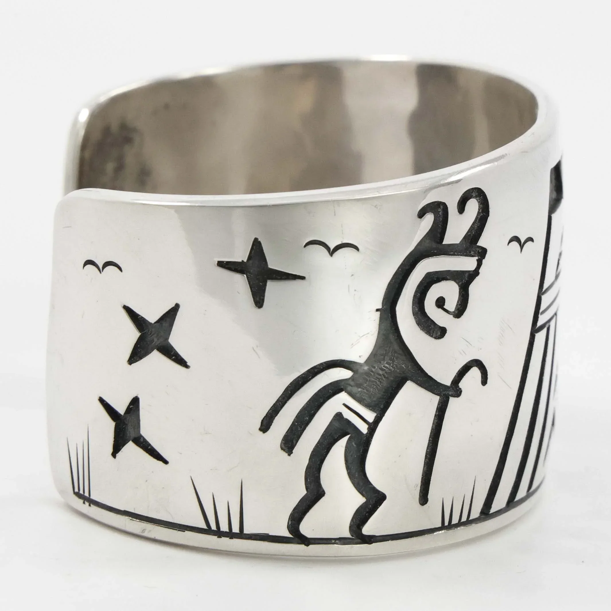 Corn Shrine Cuff - Image 4