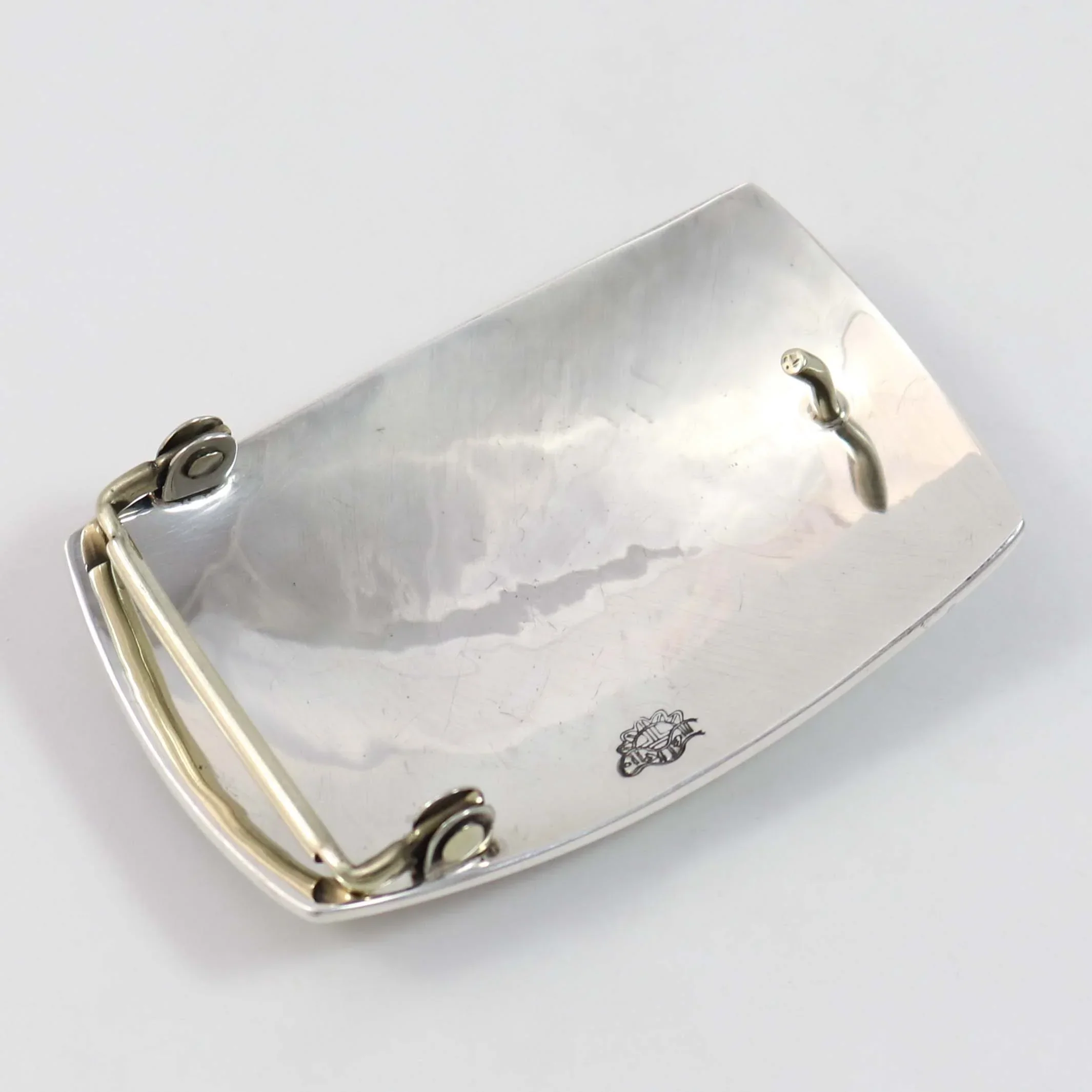 Hopi Corn Stalk Buckle - Image 3