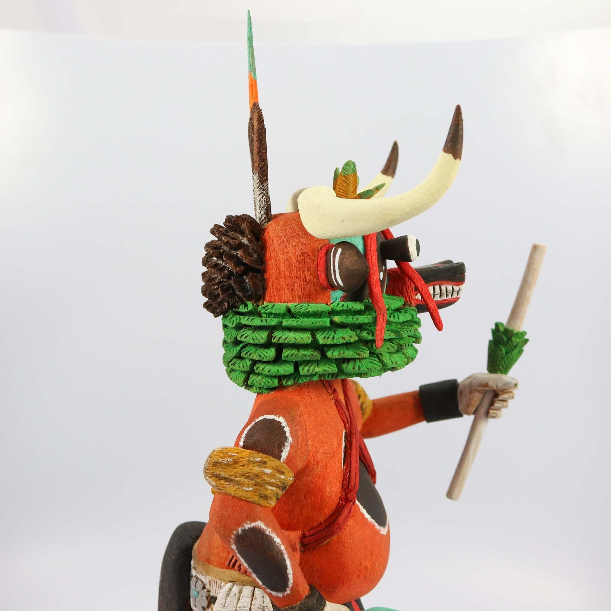 Cow Kachina - Image 10