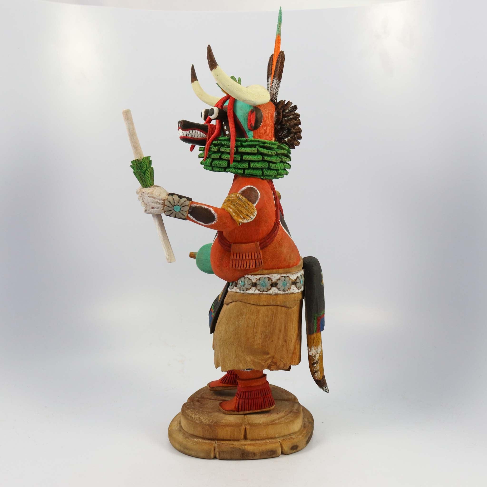 Cow Kachina - Image 4