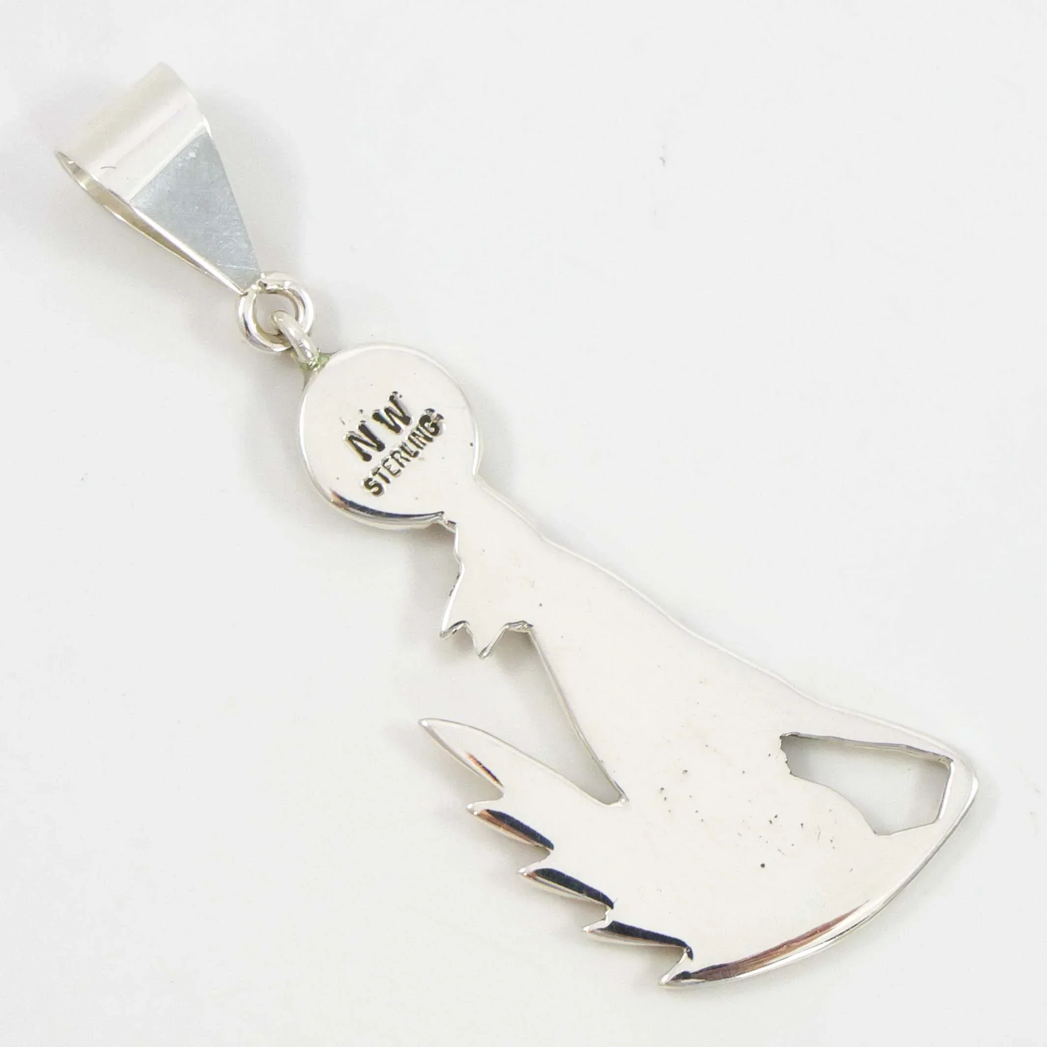 Coyote Pendant - Image 3