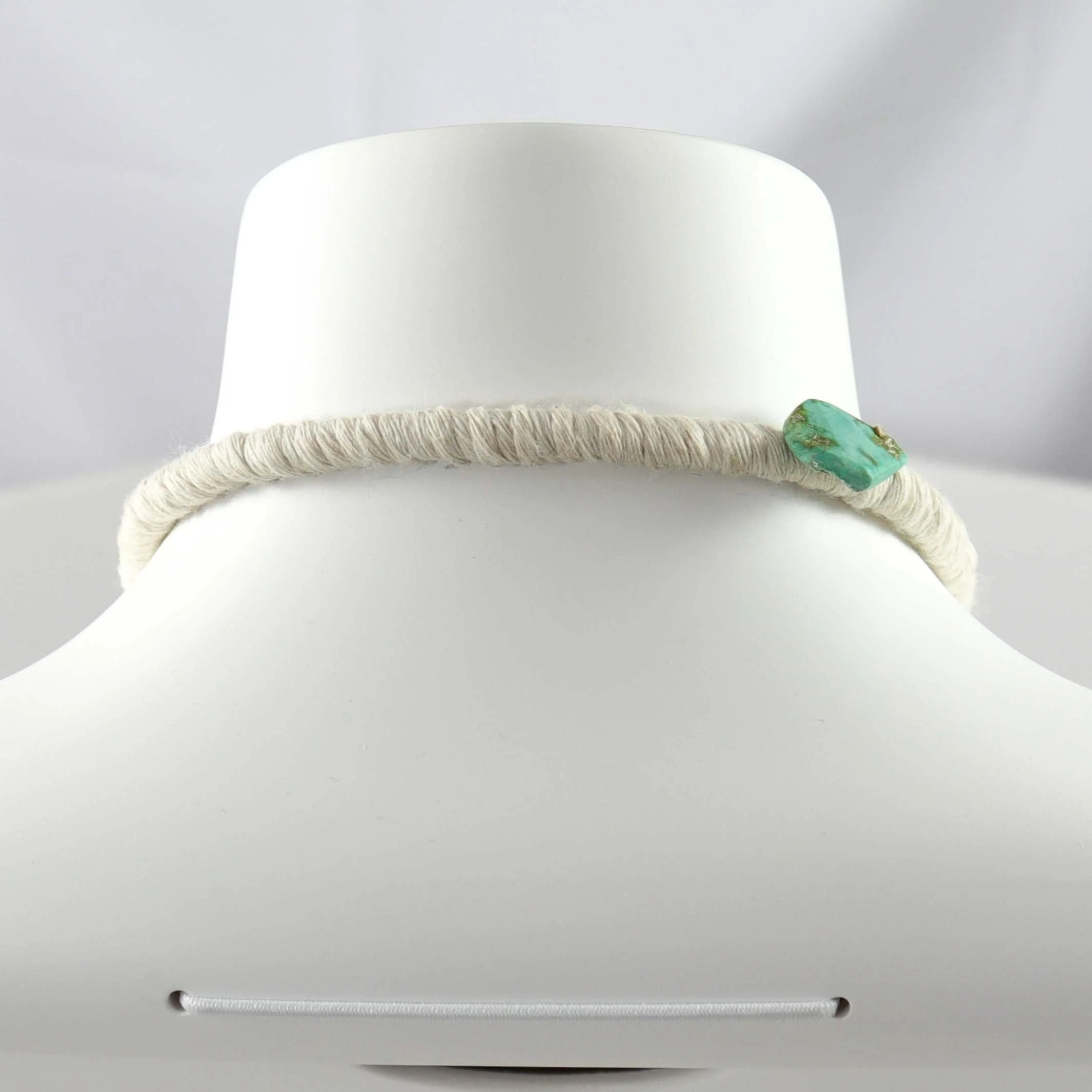 Cripple Creek Turquoise Necklace - Image 5
