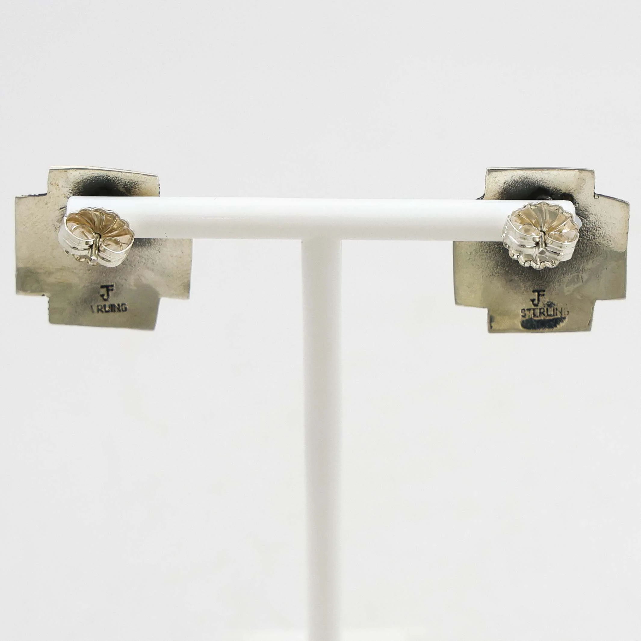 Cross Earrings - Image 2