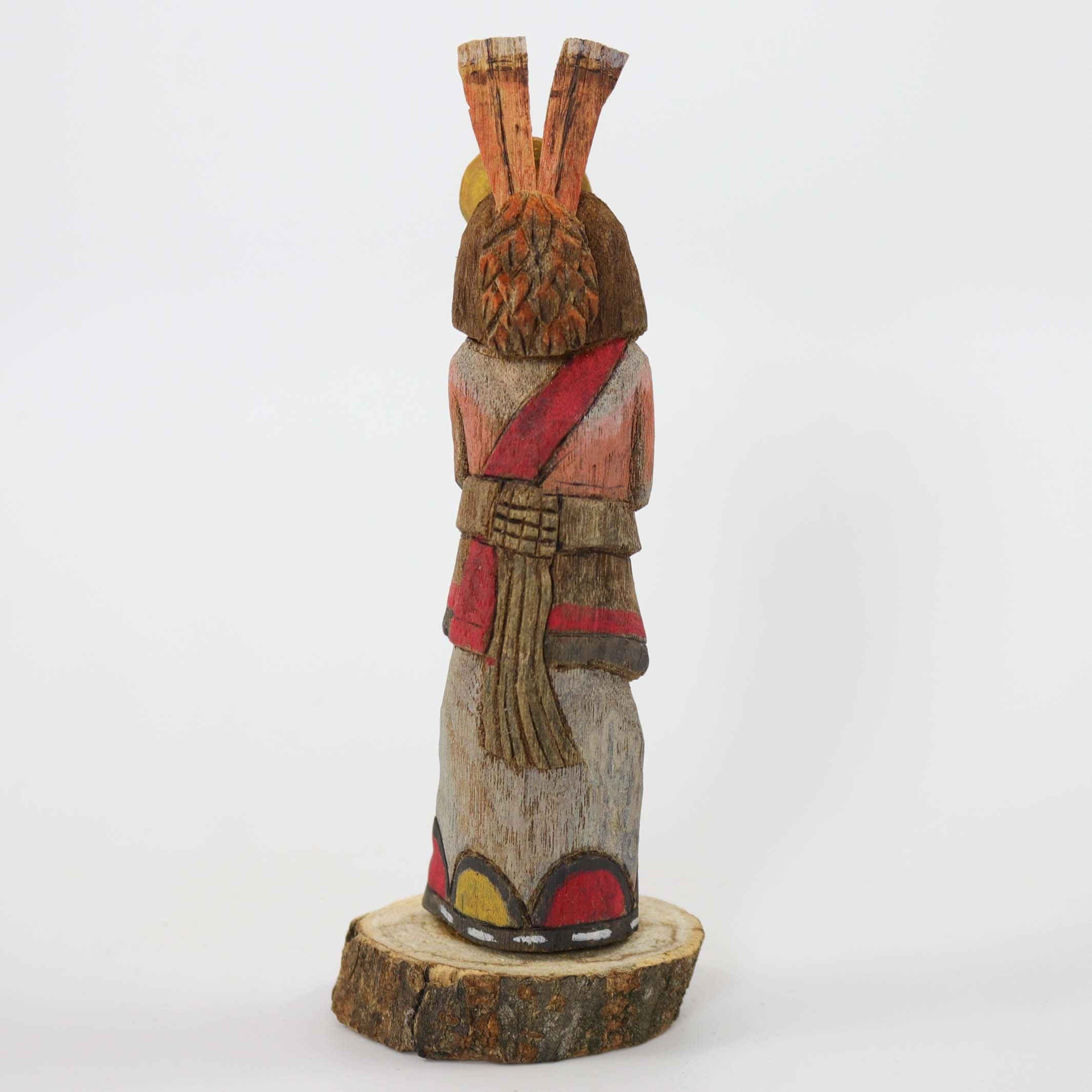 Crossed Legged Kachina - Image 3
