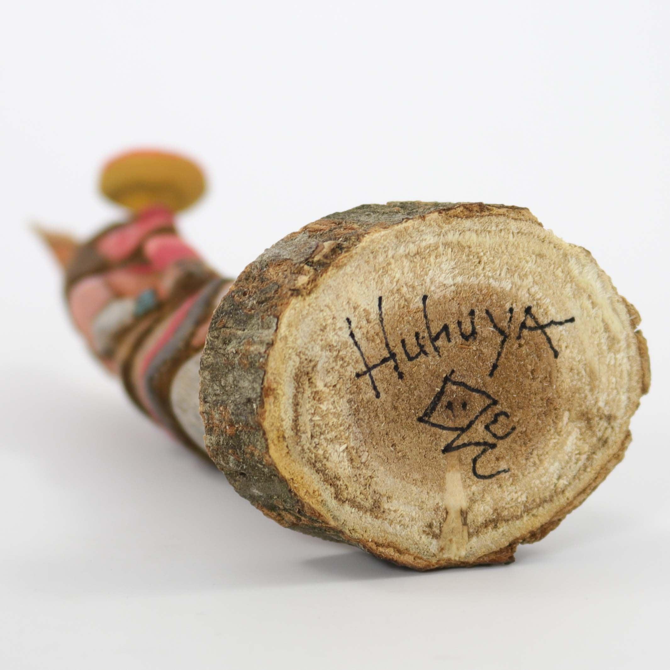 Crossed Legged Kachina - Image 5
