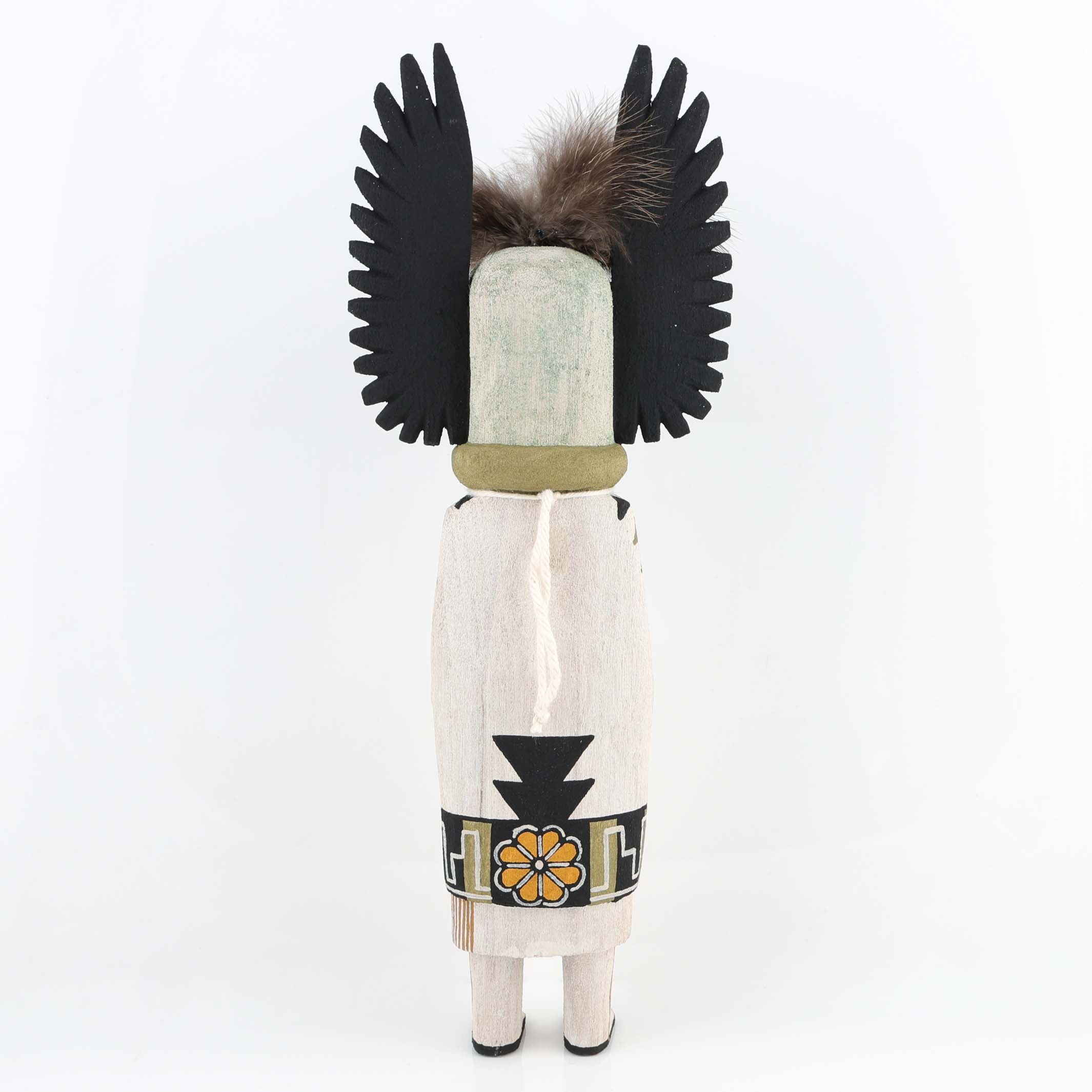 Crow Bride Kachina - Image 2