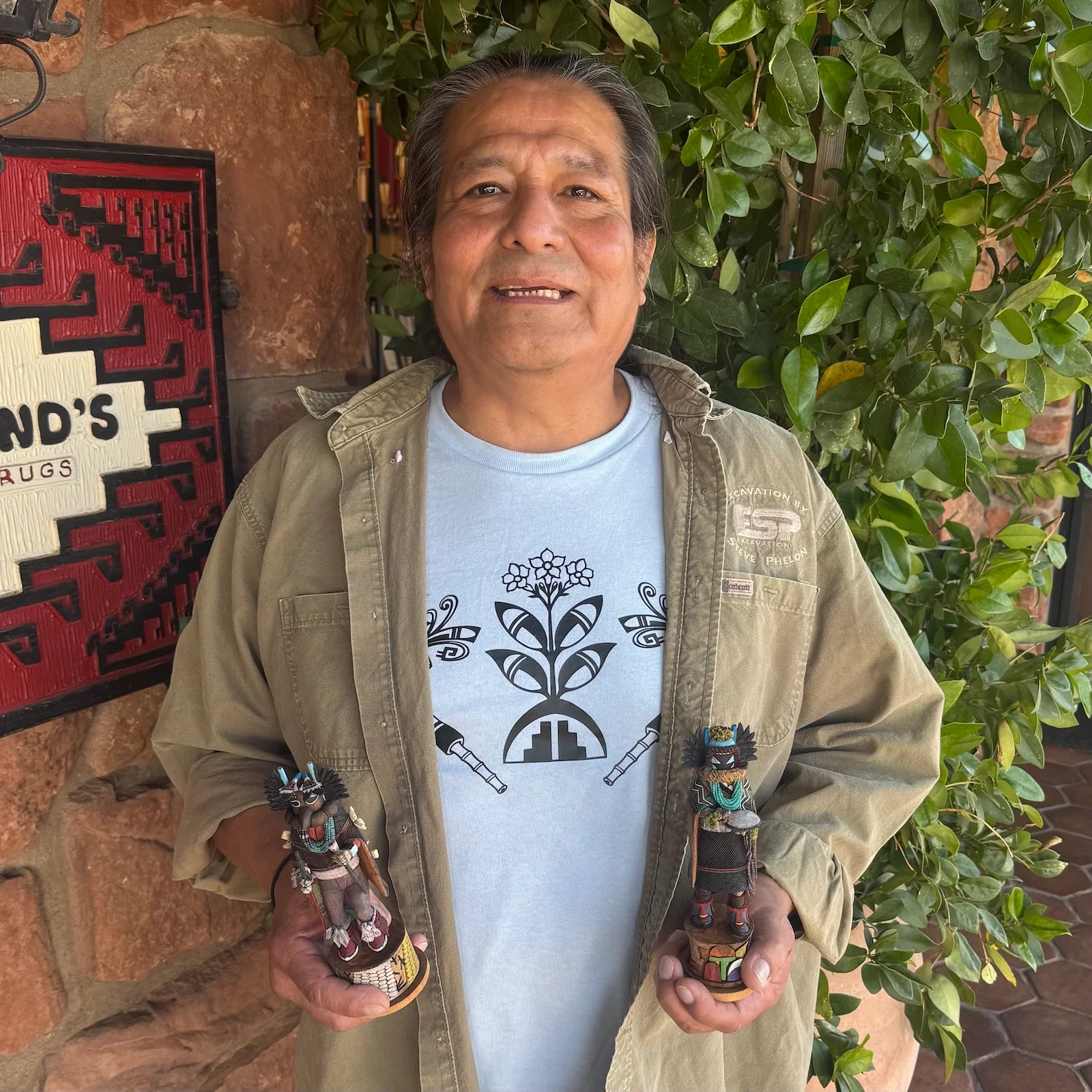 Crow Man Kachina - Image 2