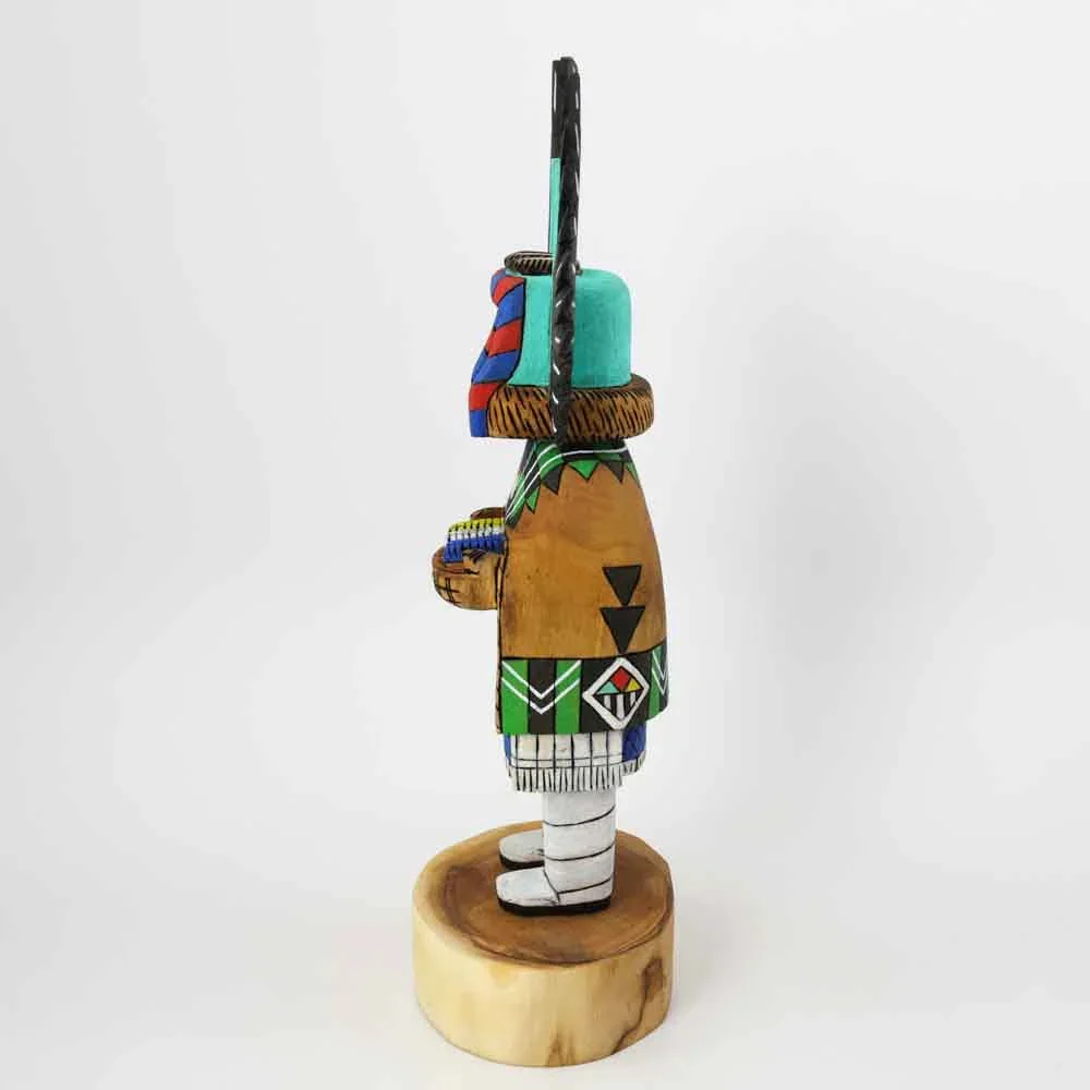 Crow Mother Kachina - Image 3