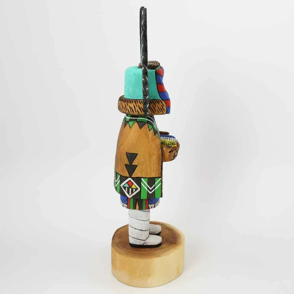 Crow Mother Kachina - Image 5