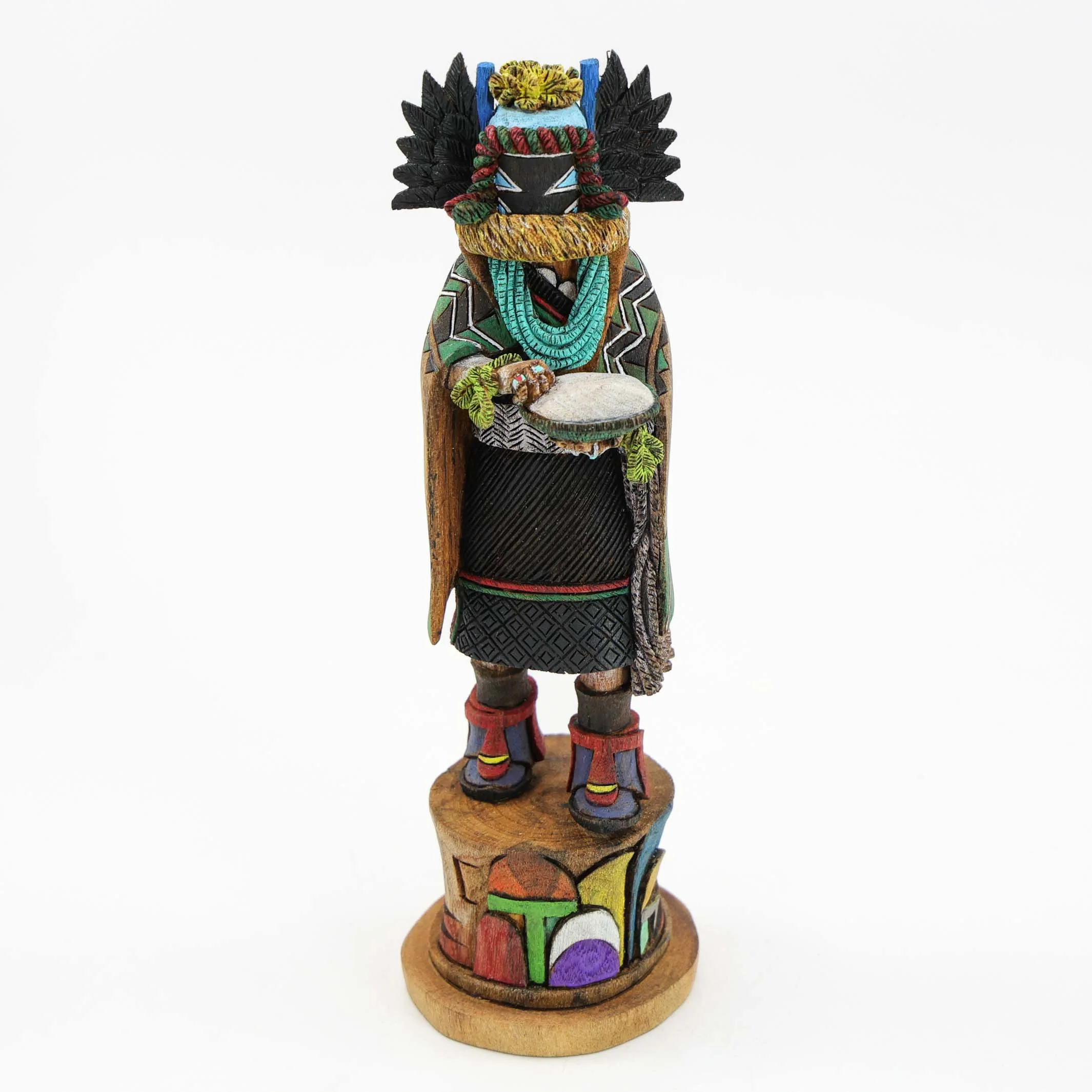 Crow Mother Kachina