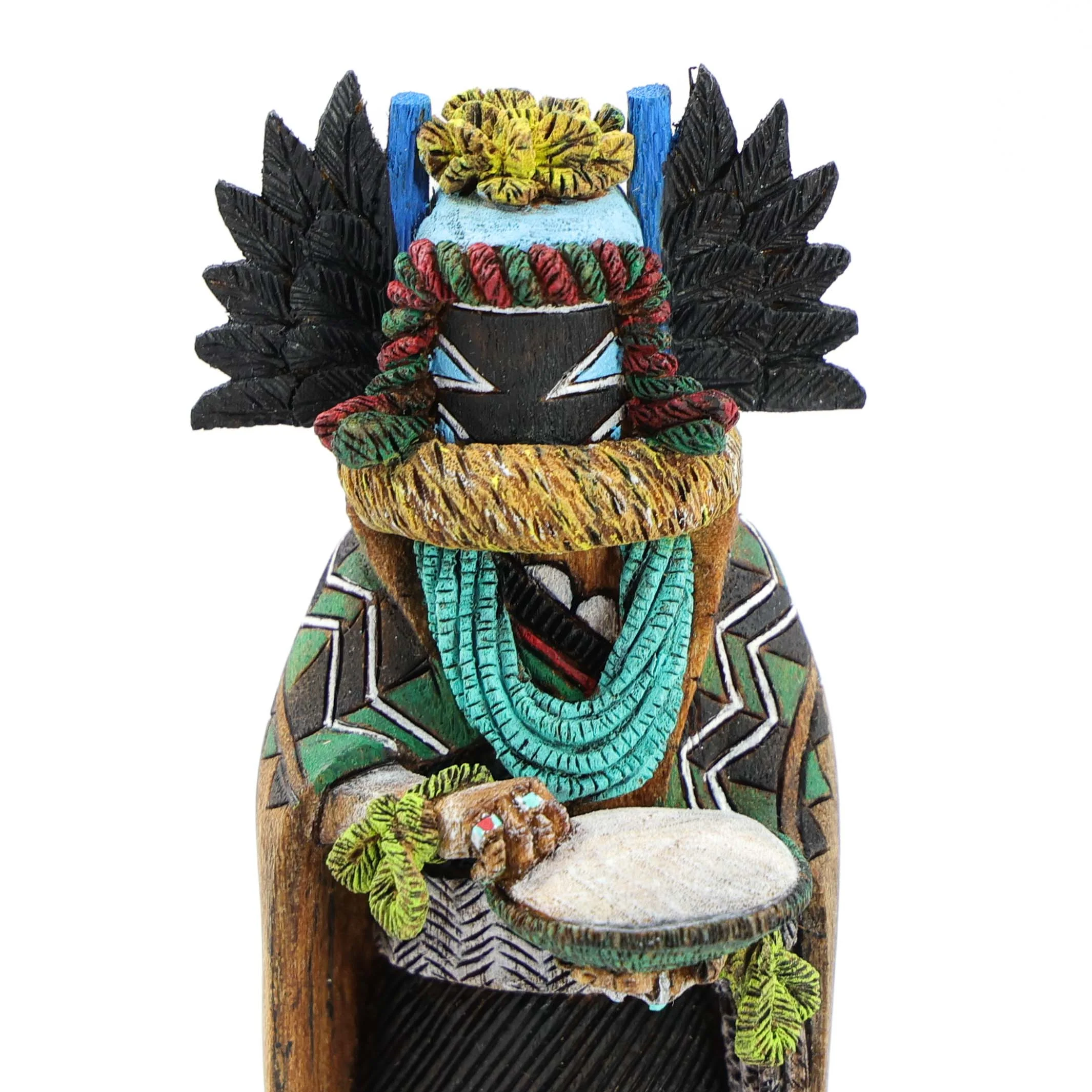 Crow Mother Kachina - Image 3
