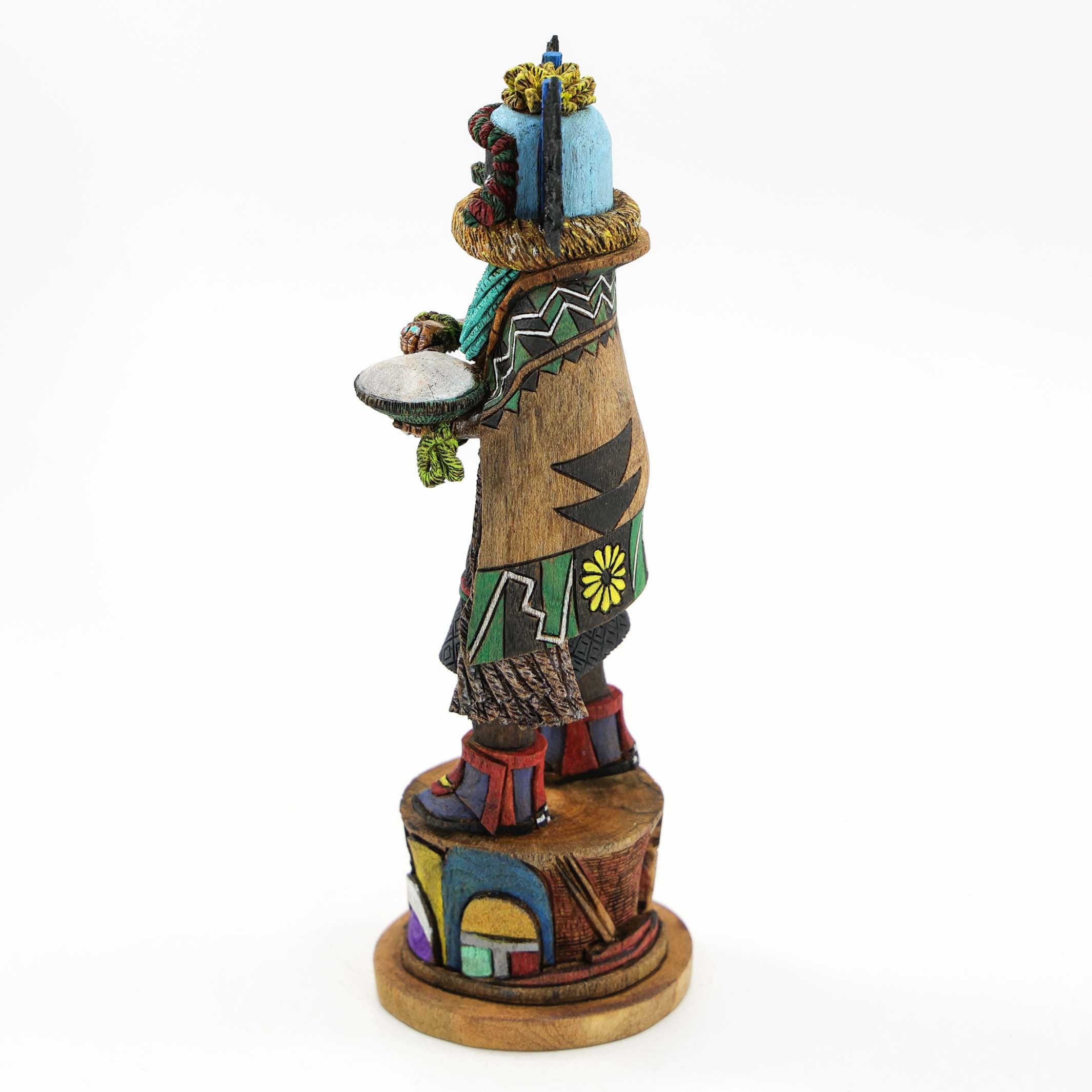 Crow Mother Kachina - Image 4