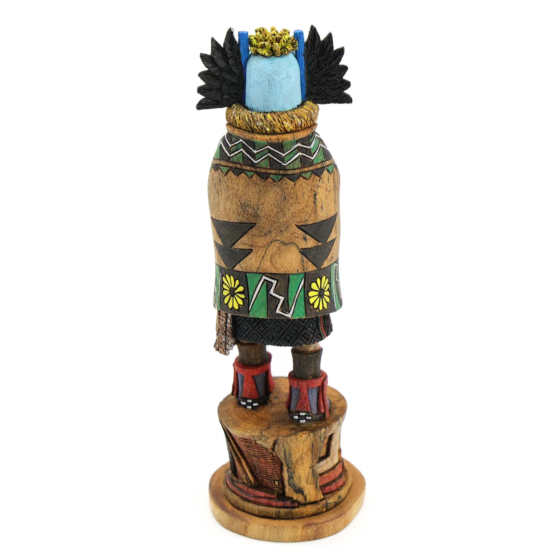 Crow Mother Kachina - Image 5