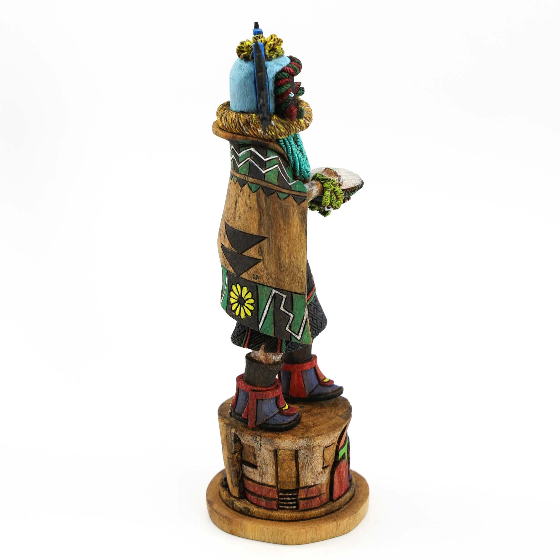 Crow Mother Kachina - Image 6