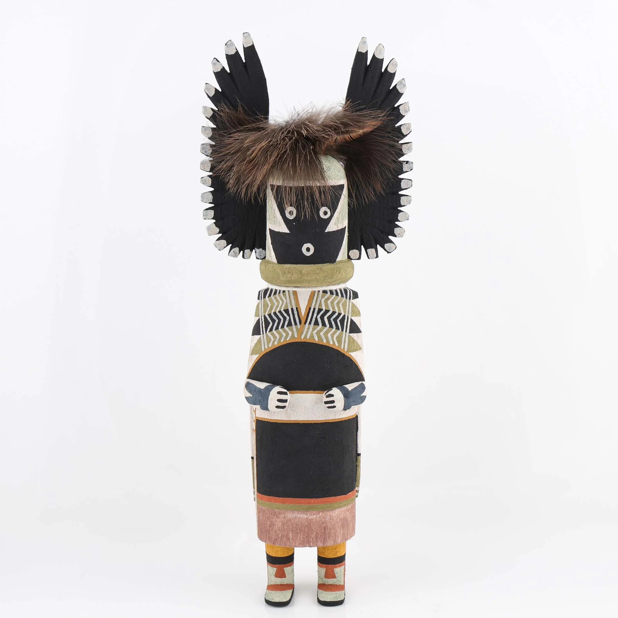 Crow Mother Kachina