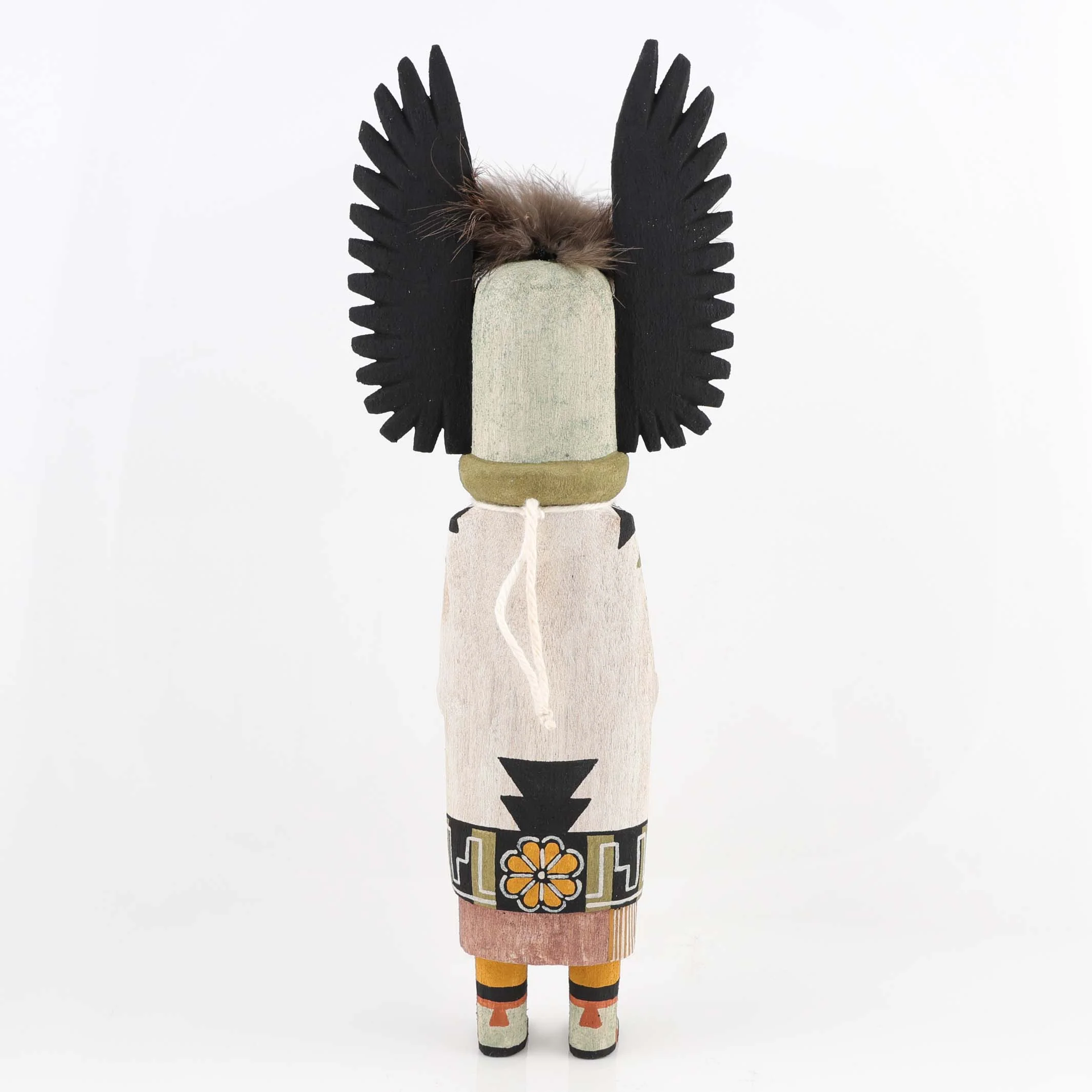 Crow Mother Kachina - Image 2