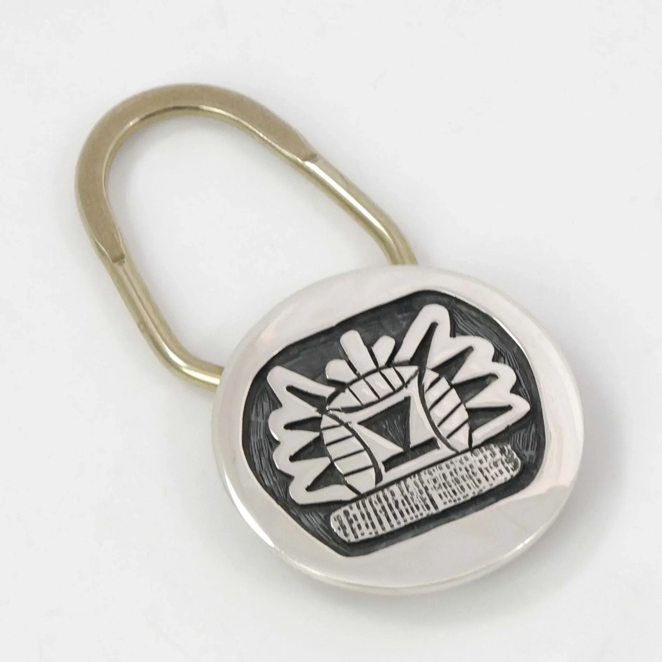 Crow Mother Key Ring - Image 2
