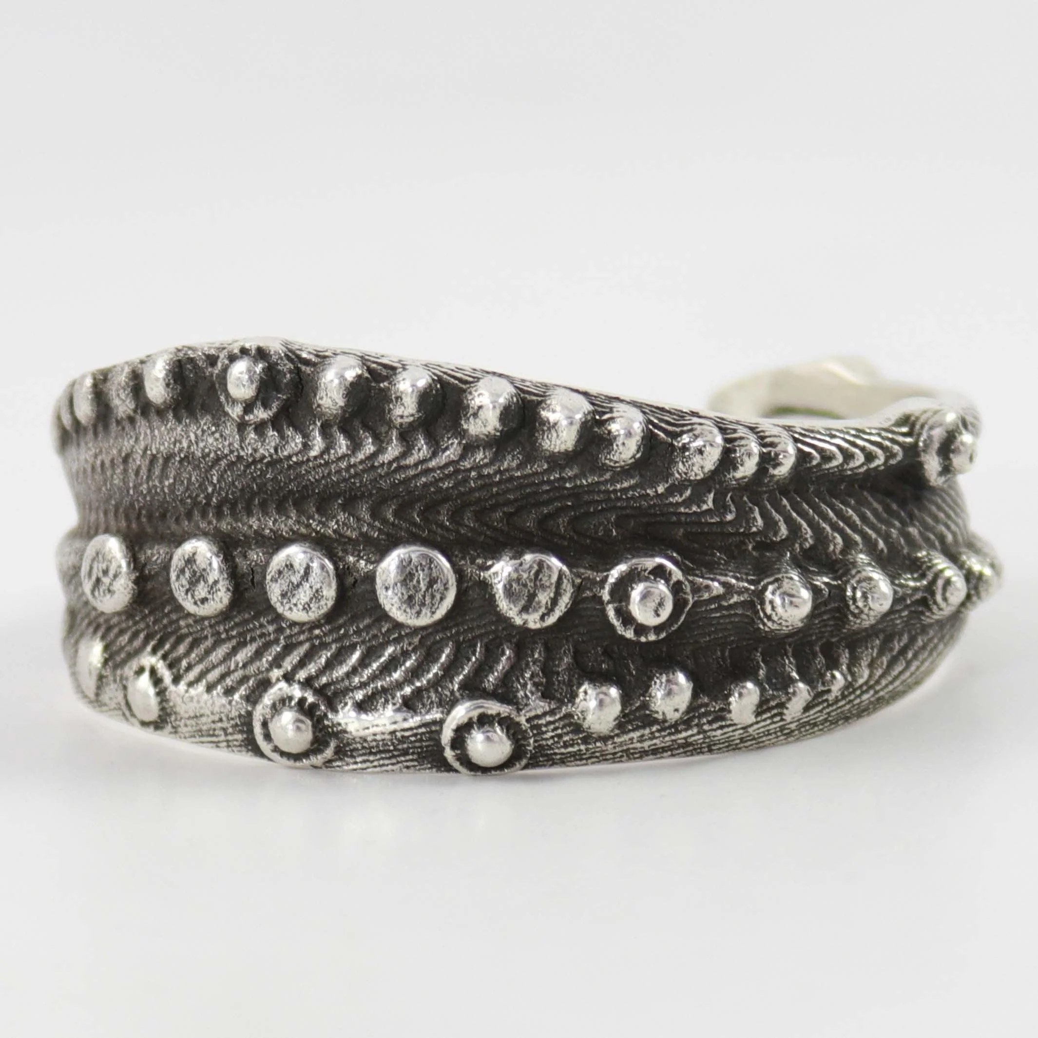Cuttlebone Cast Cuff - Image 2